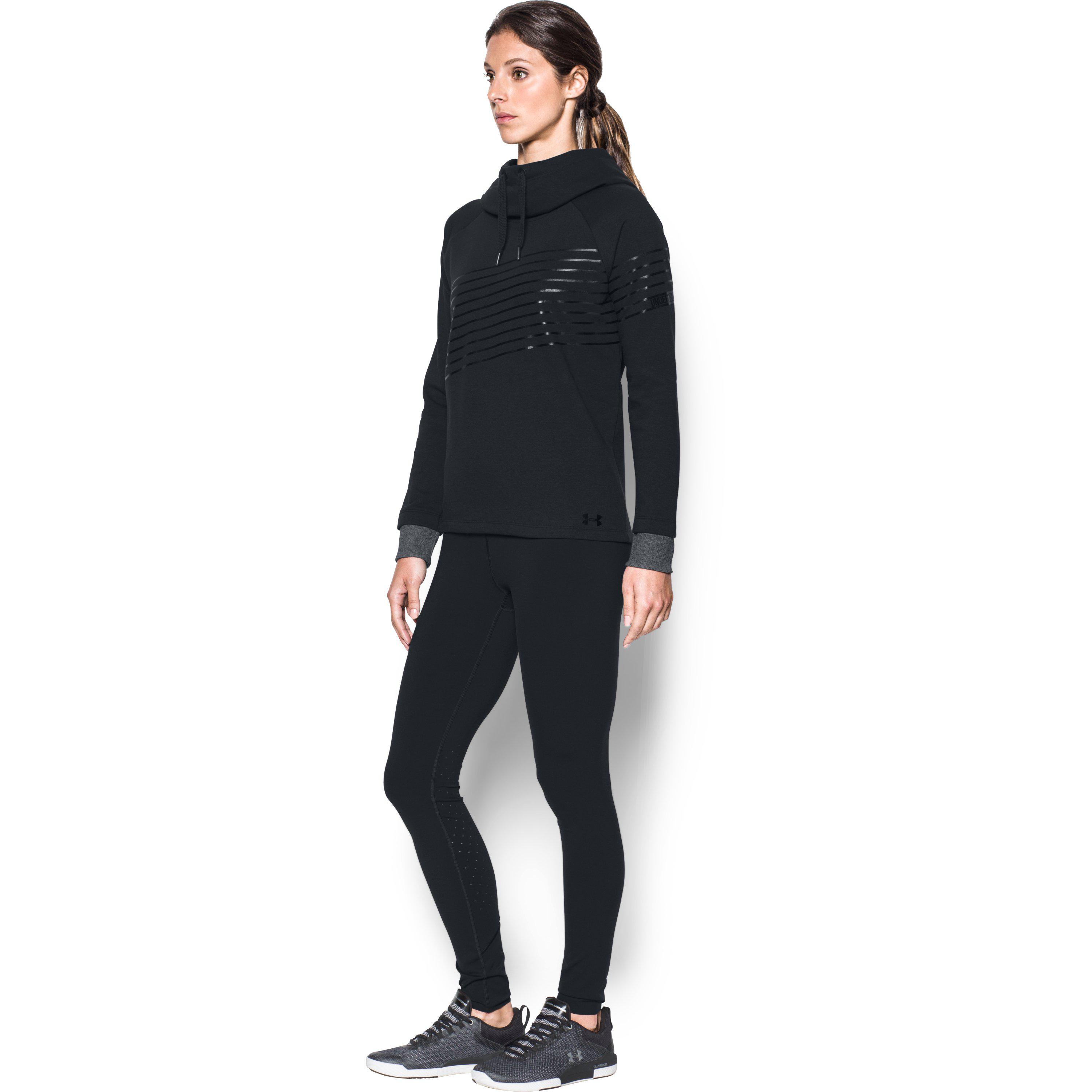 ua threadborne fleece fashion