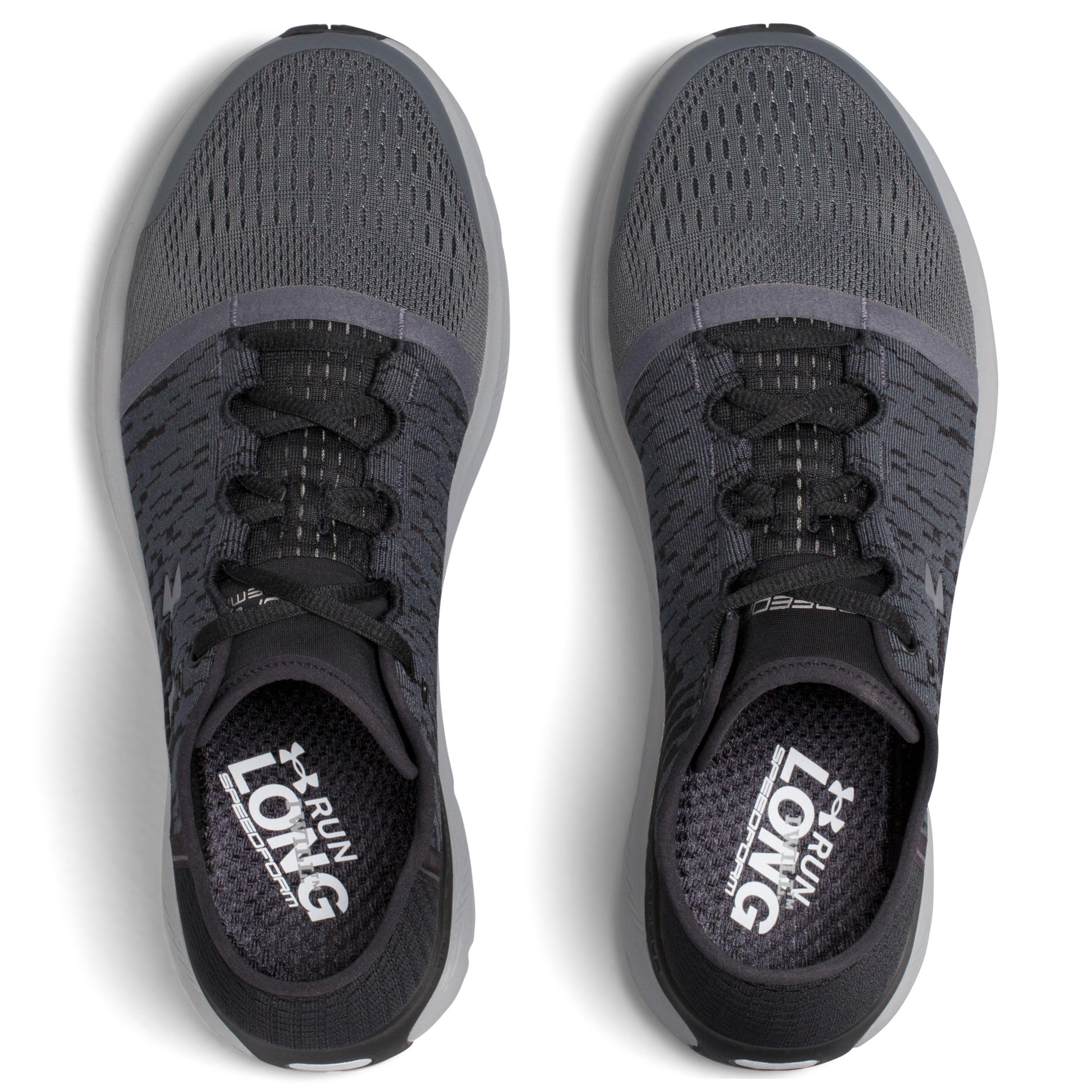 under armour gemini men grey
