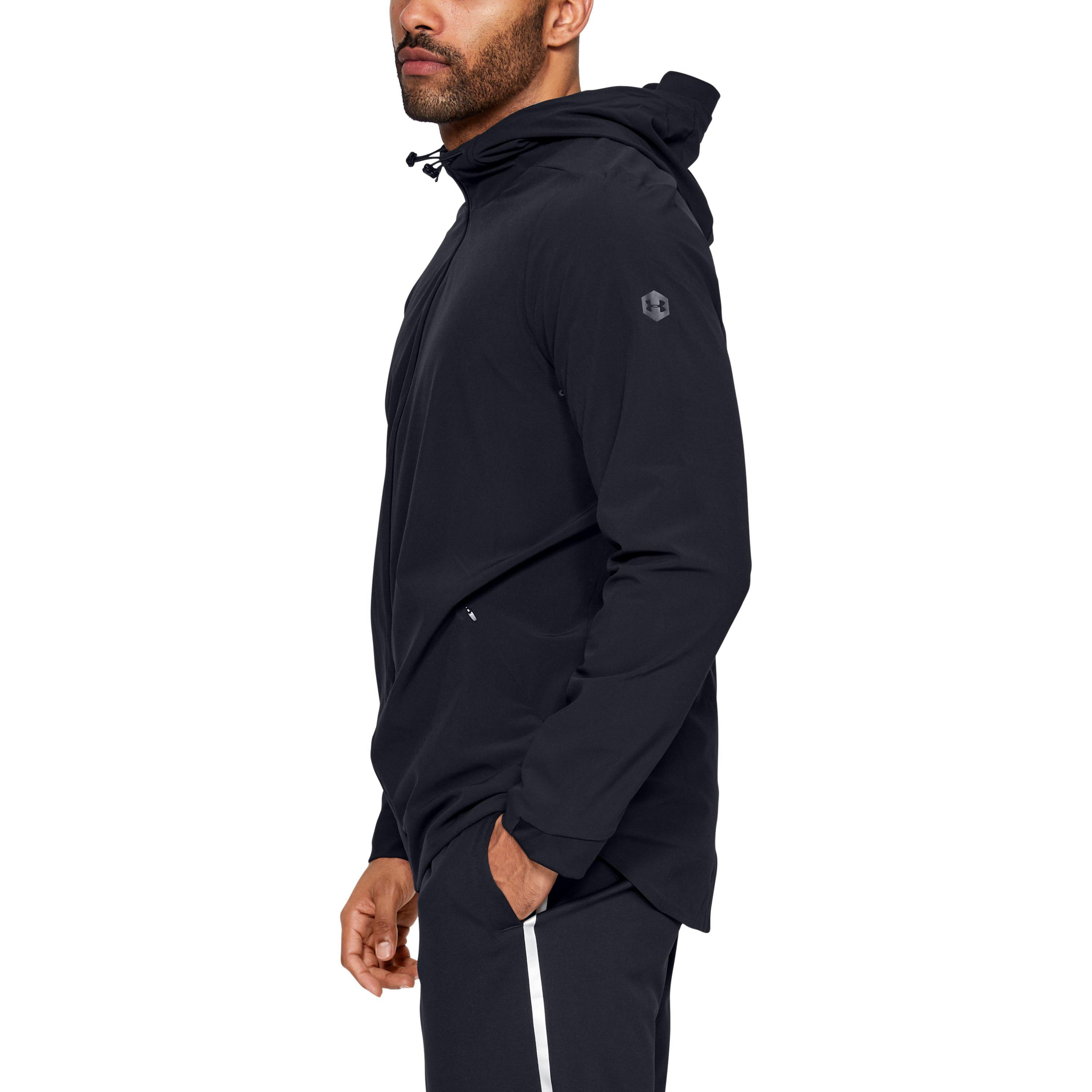 Buy Under Armour Athlete Recovery Jacket | UP TO 60% OFF