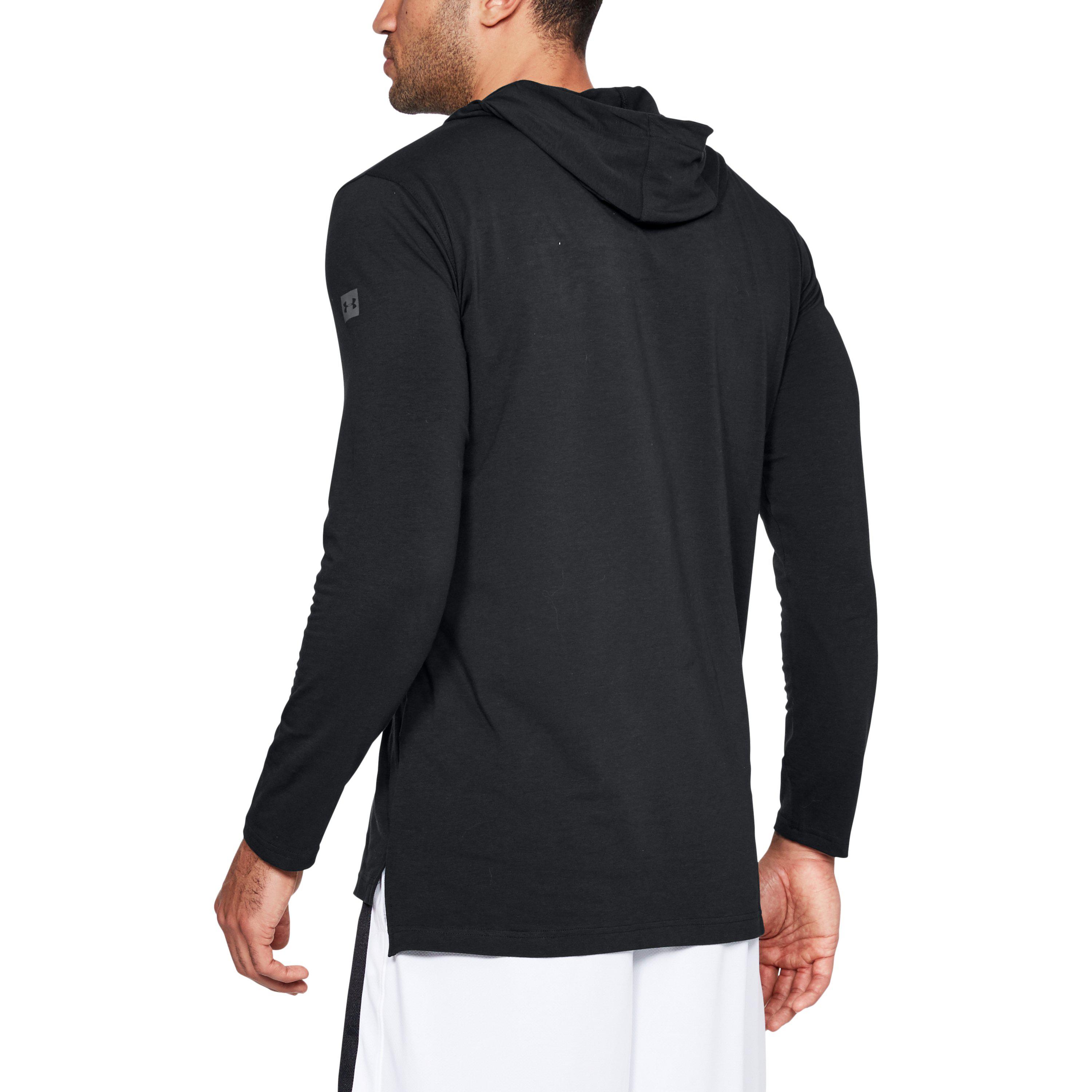 ua baseline hooded