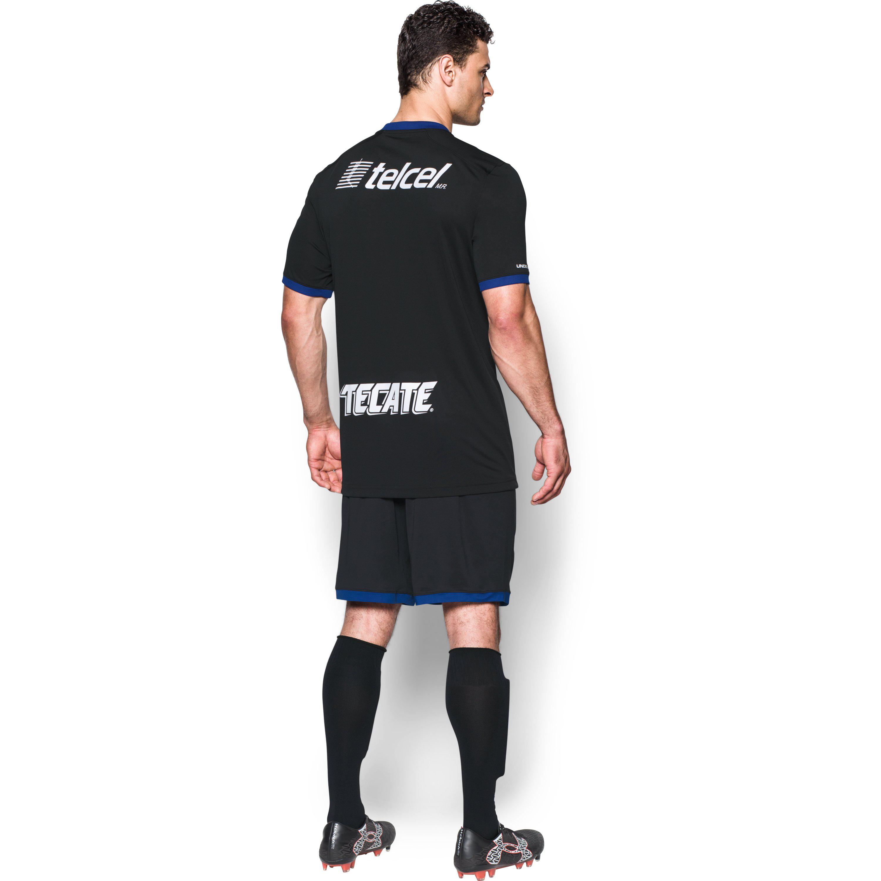 cruz azul black jersey