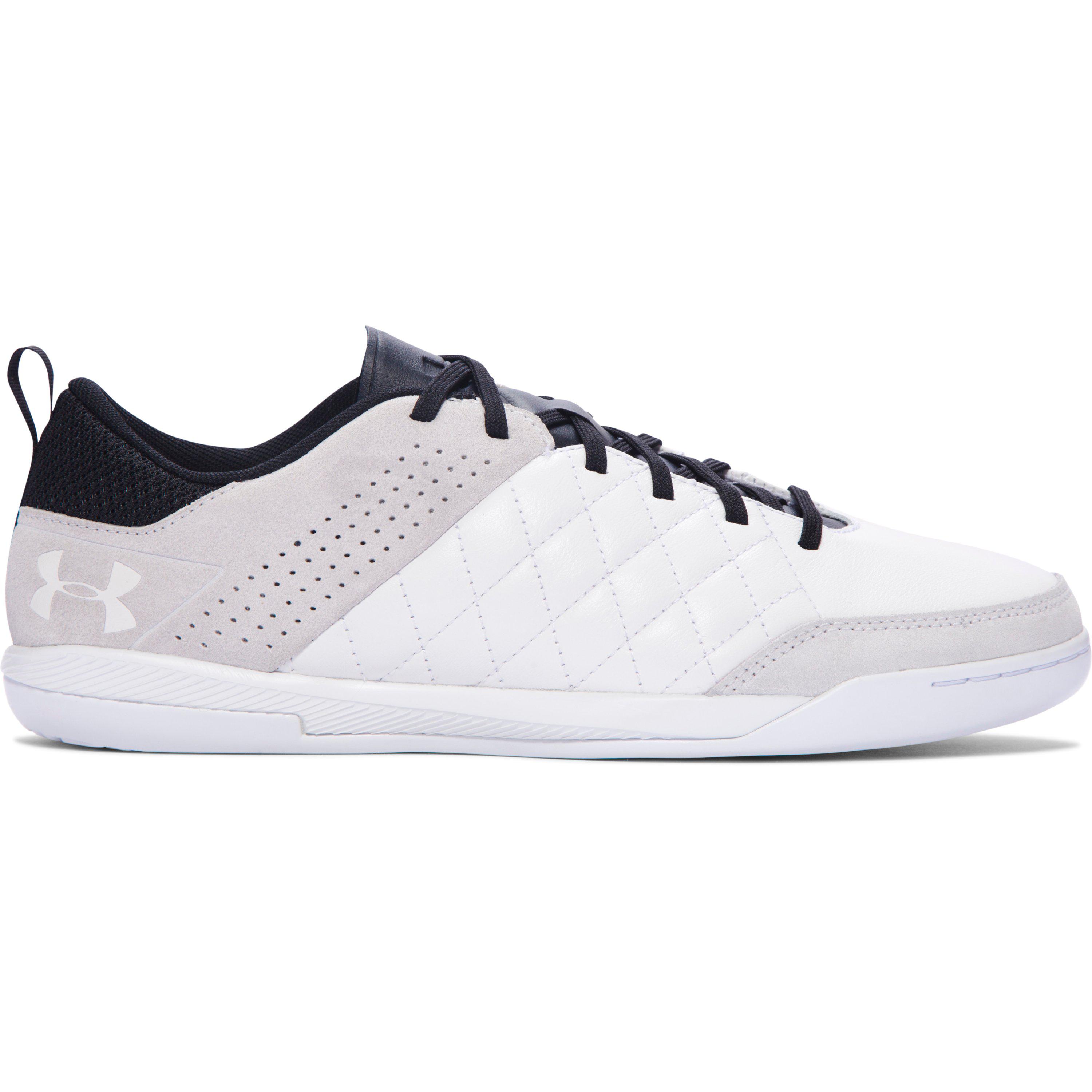 under armour indoor soccer cleats