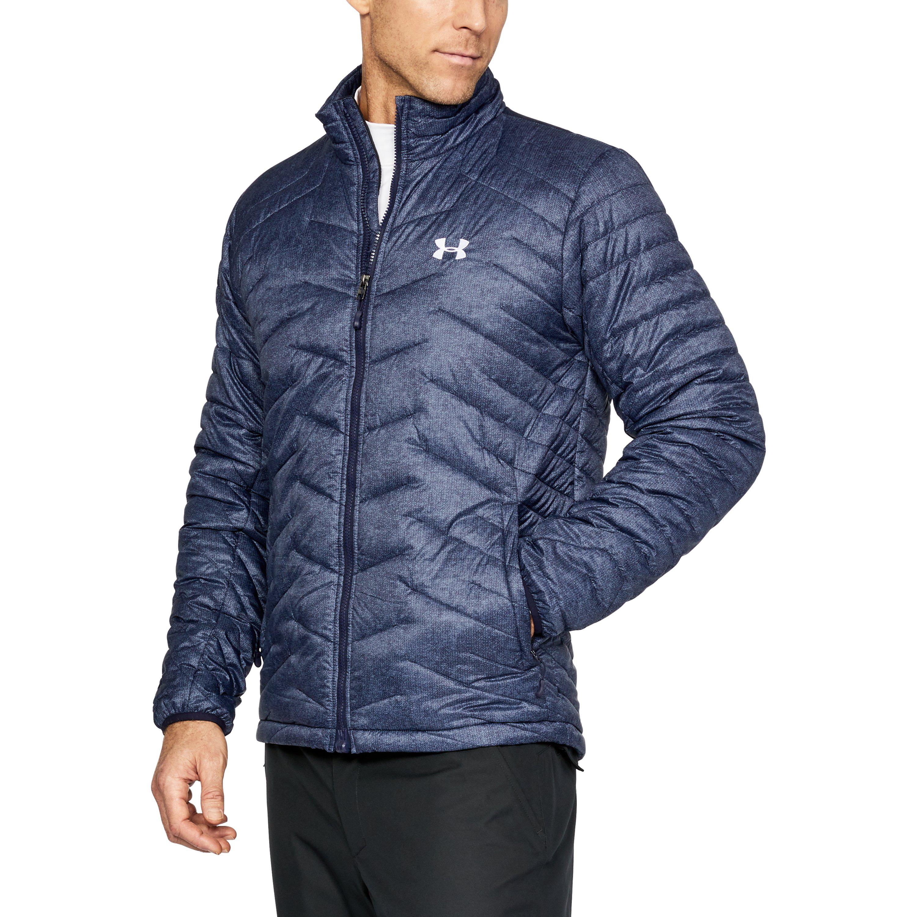 under armour coldgear reactor jacket men's