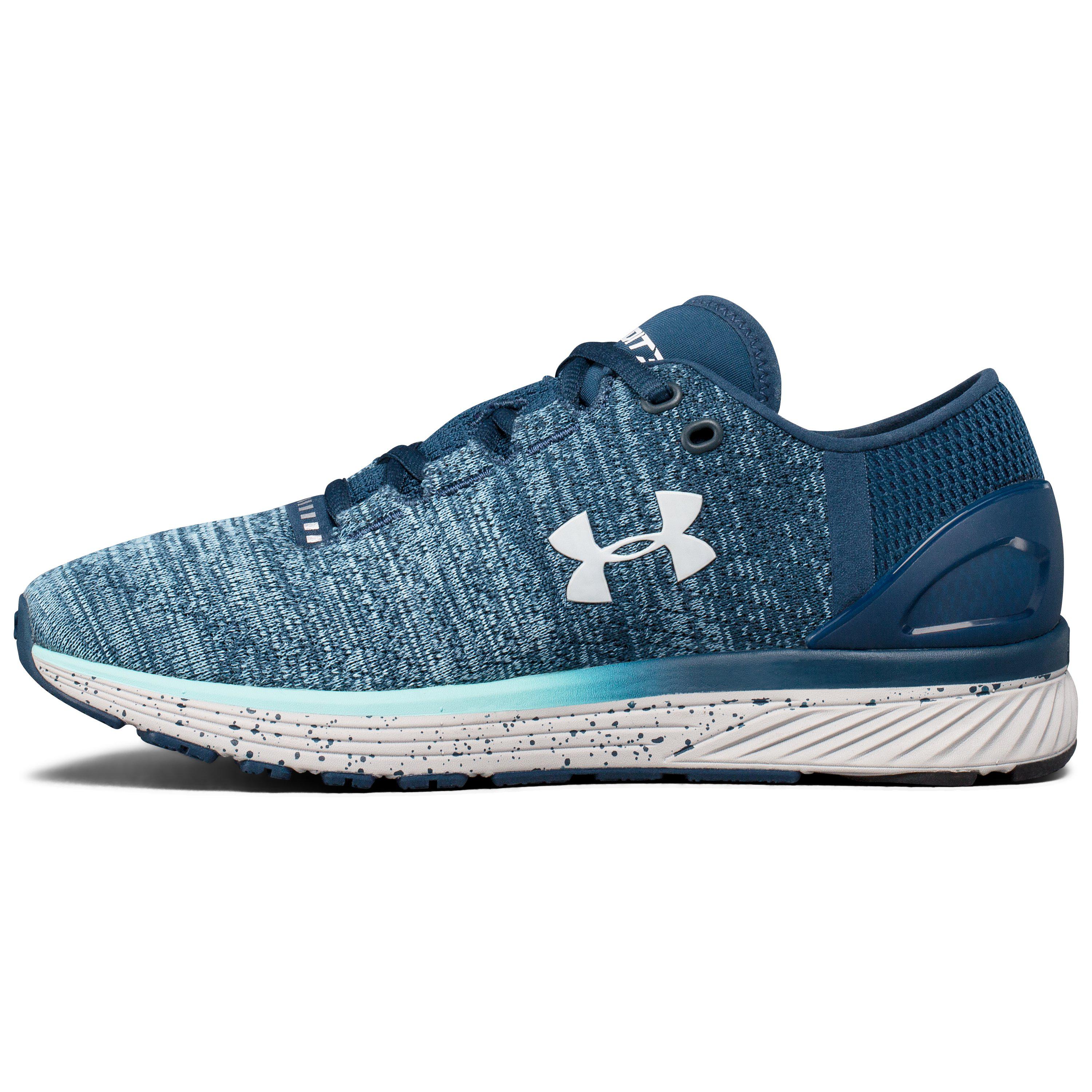 under armour women's charged bandit 3