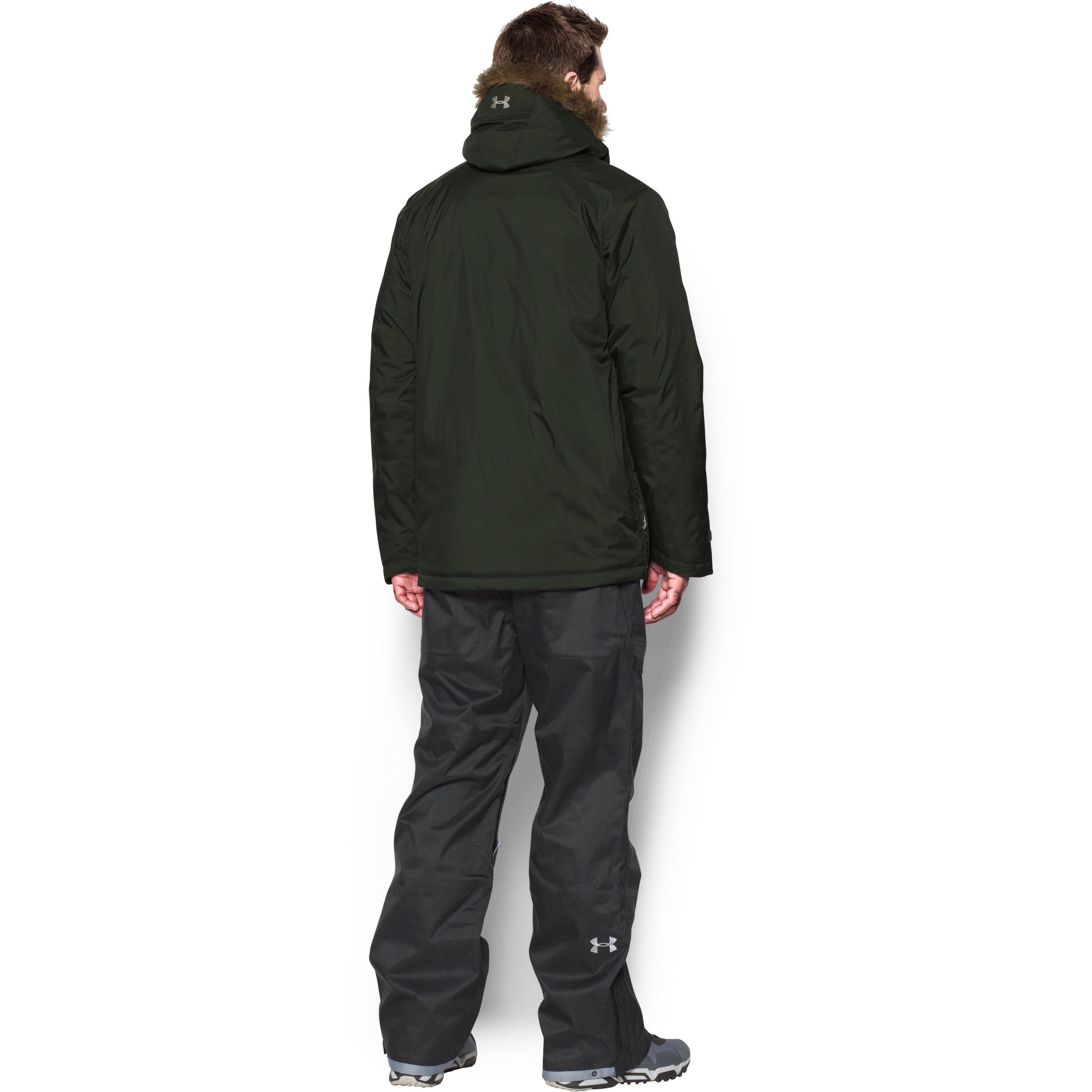 cagoule under armour coldgear