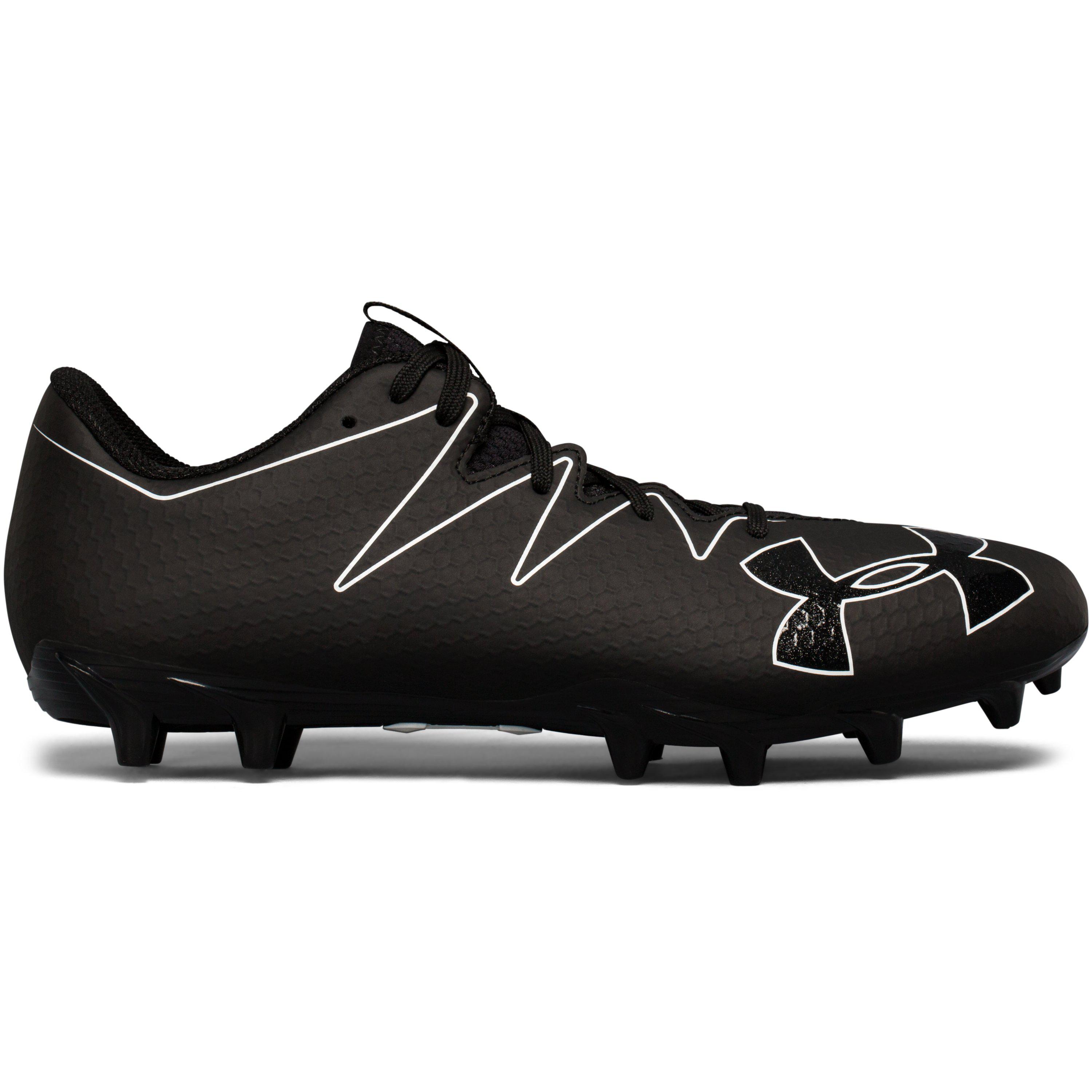 3019992-102 Under Armour Team Nitro Select Low MC Football Cleats AS381 