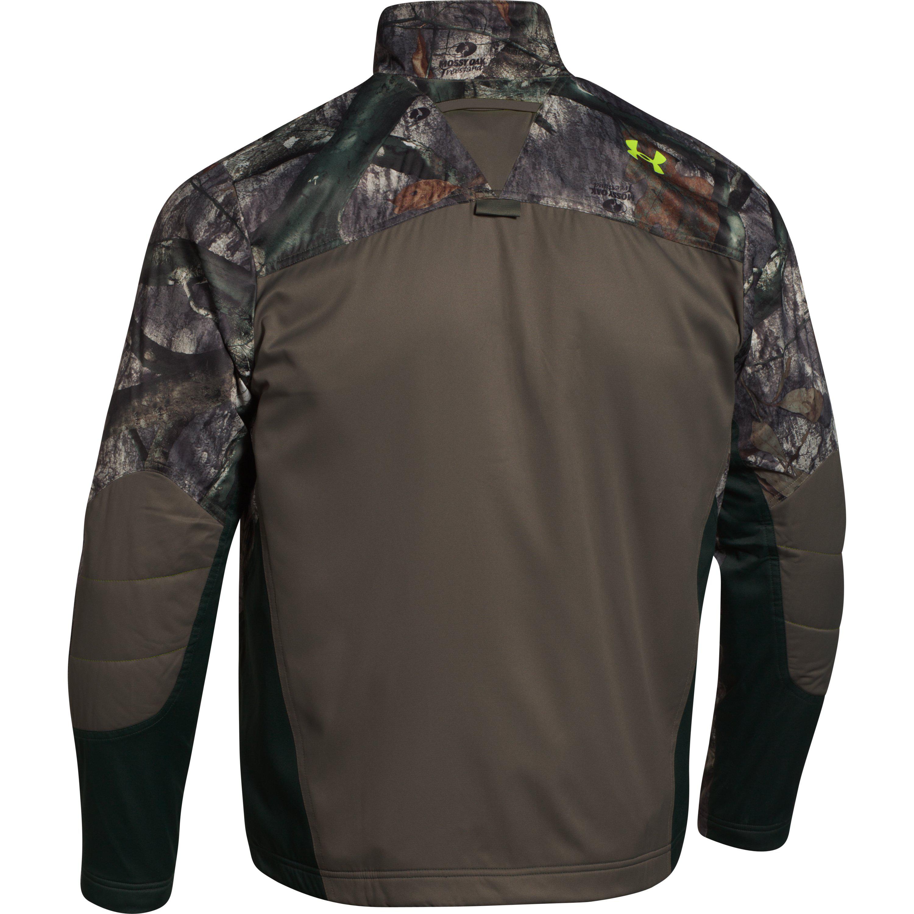 under armour storm barrier jacket