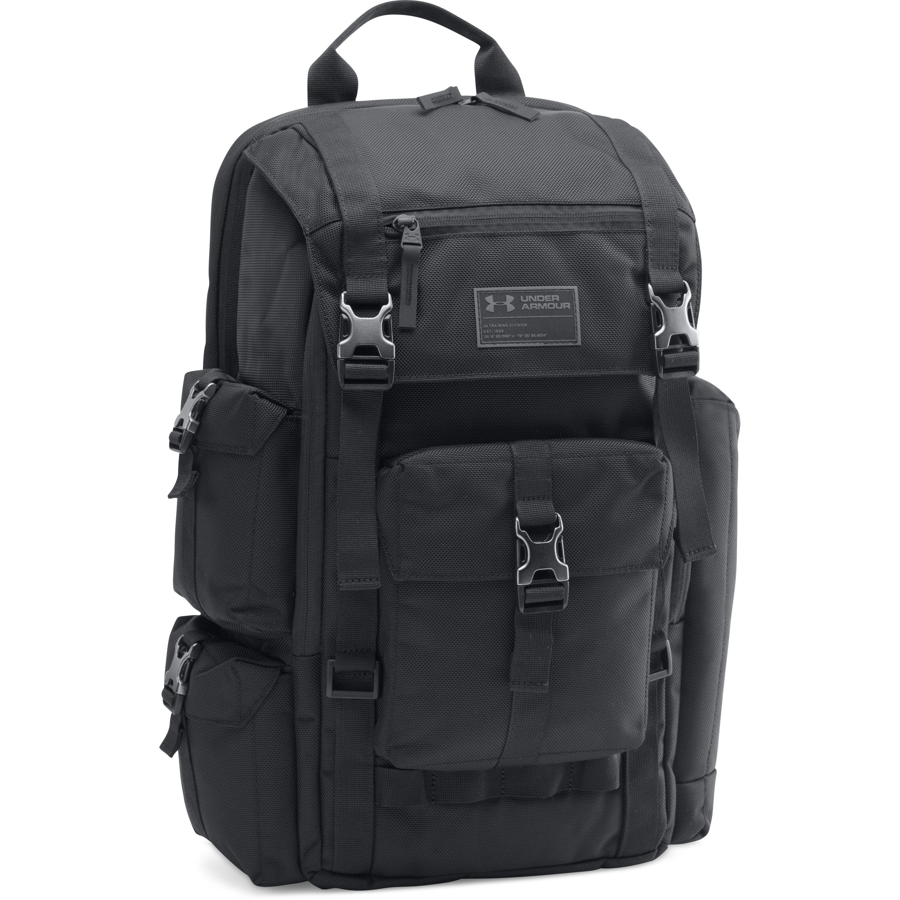 ua training division backpack off 63 