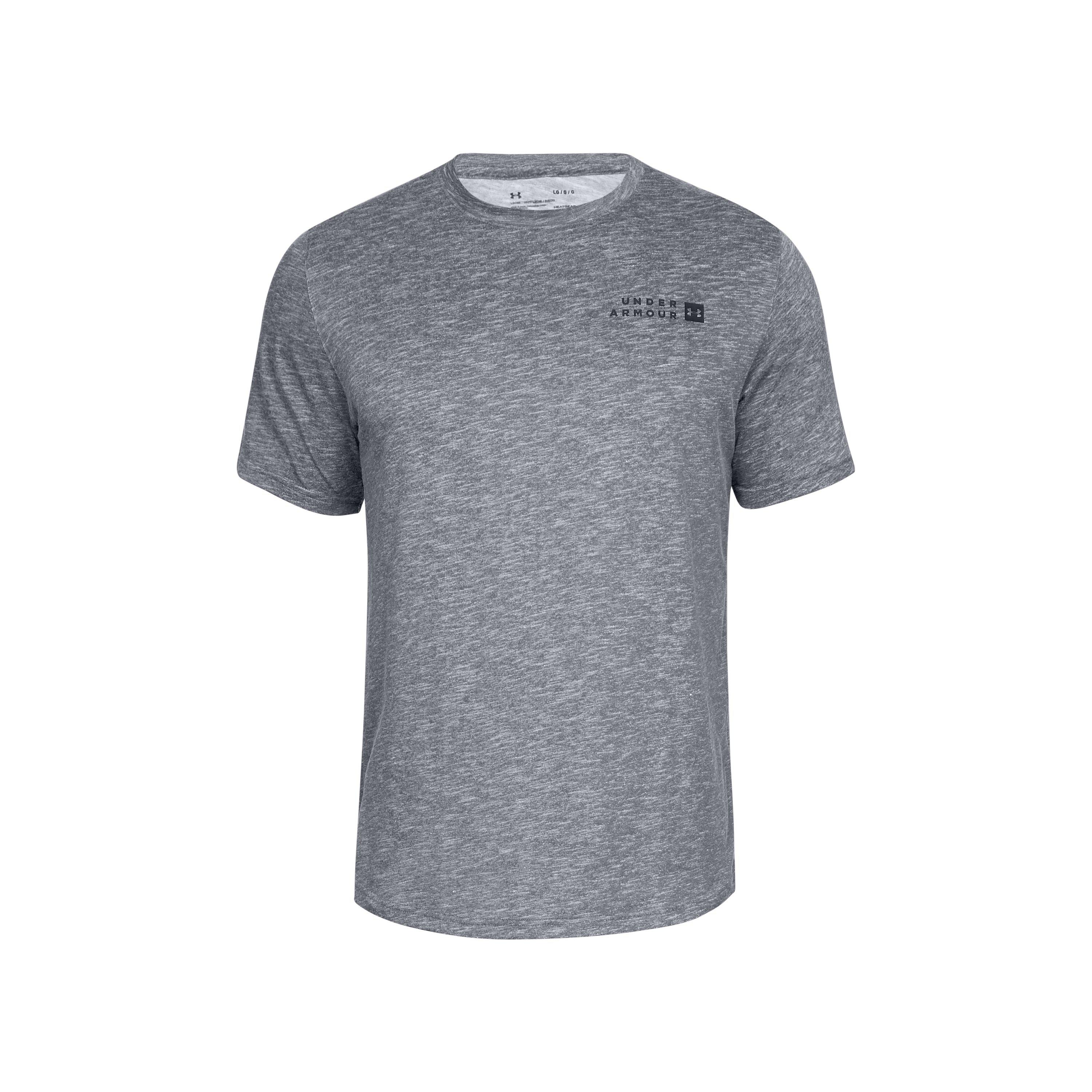 under armour sportstyle core t shirt