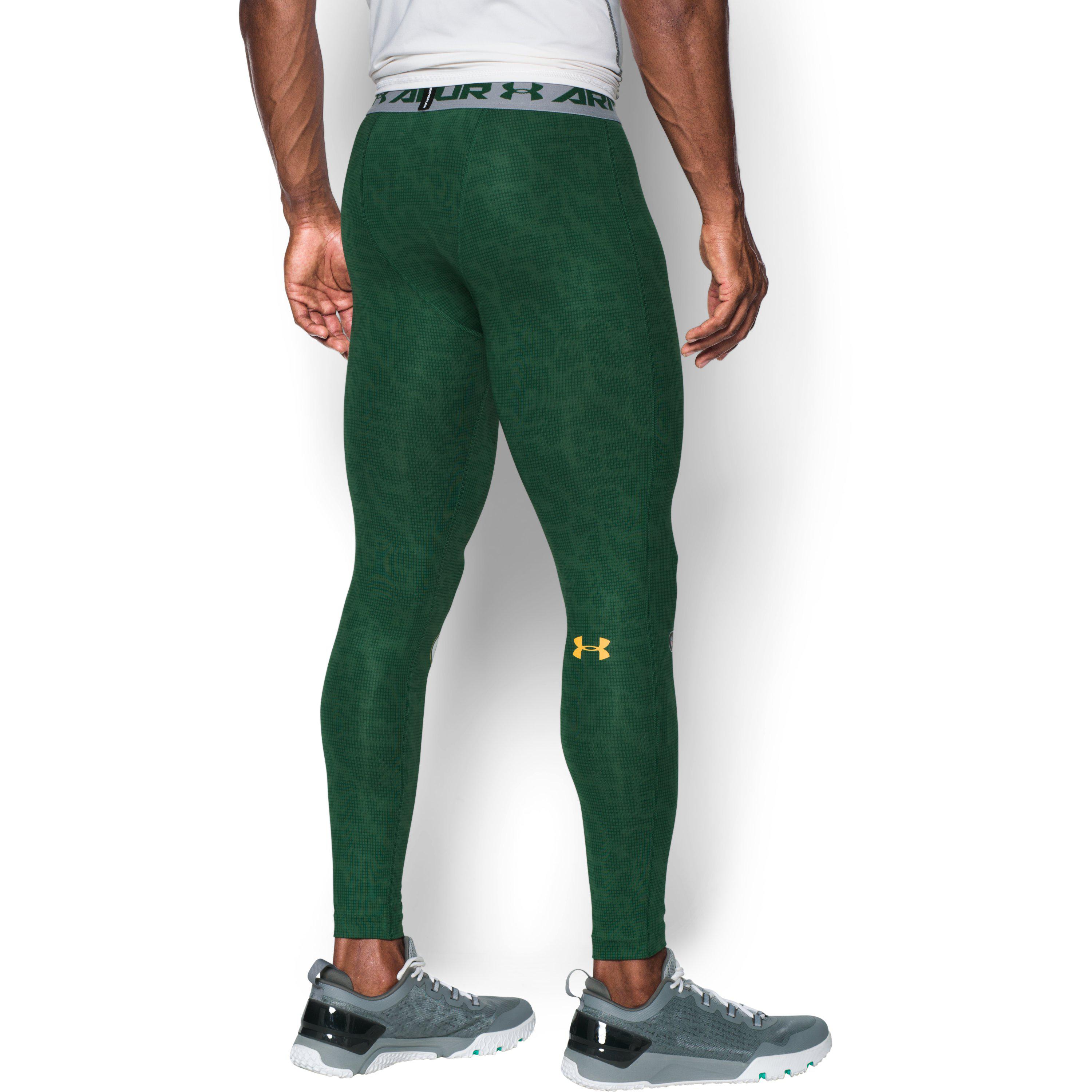 under armour compression leggings