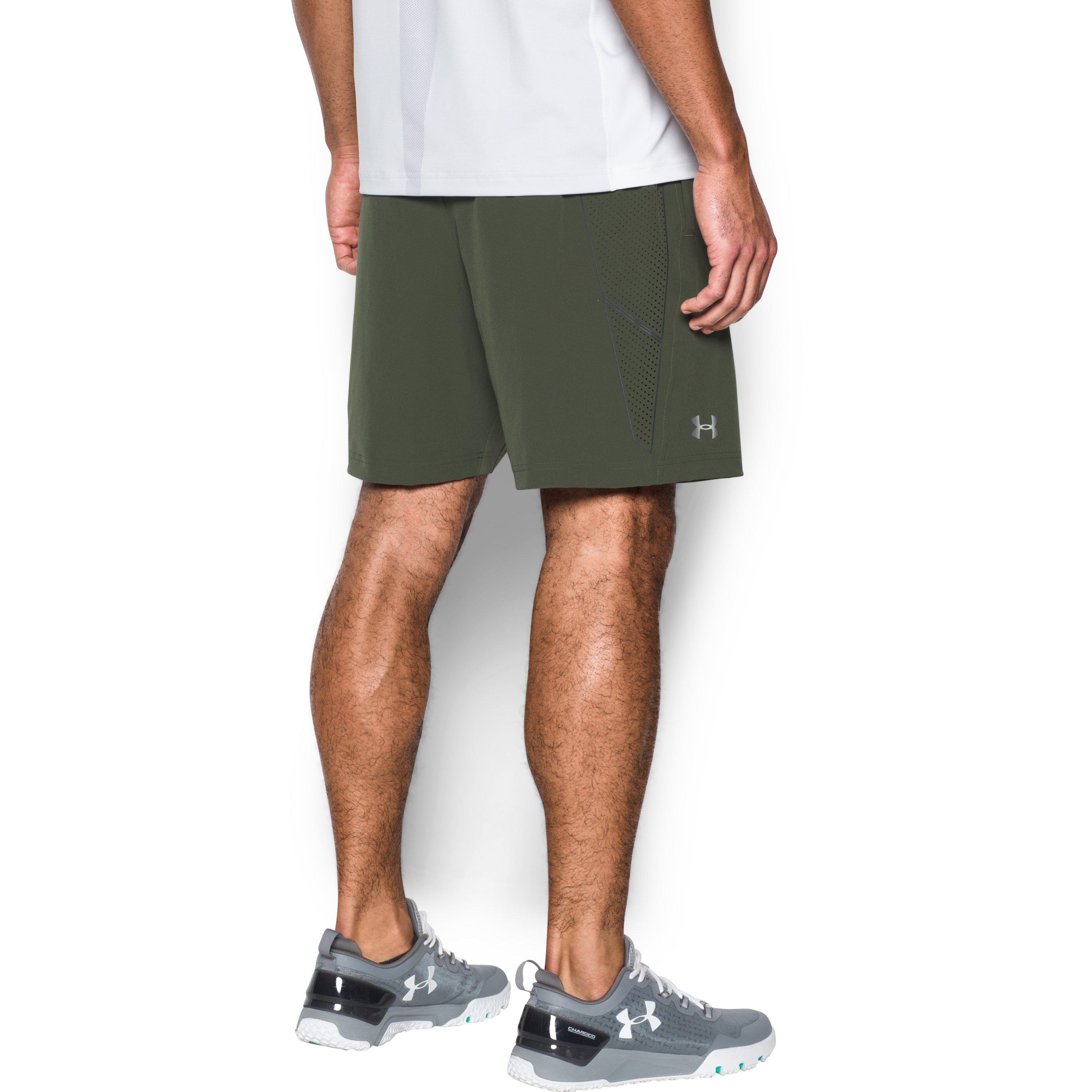 under armour men's storm vortex shorts