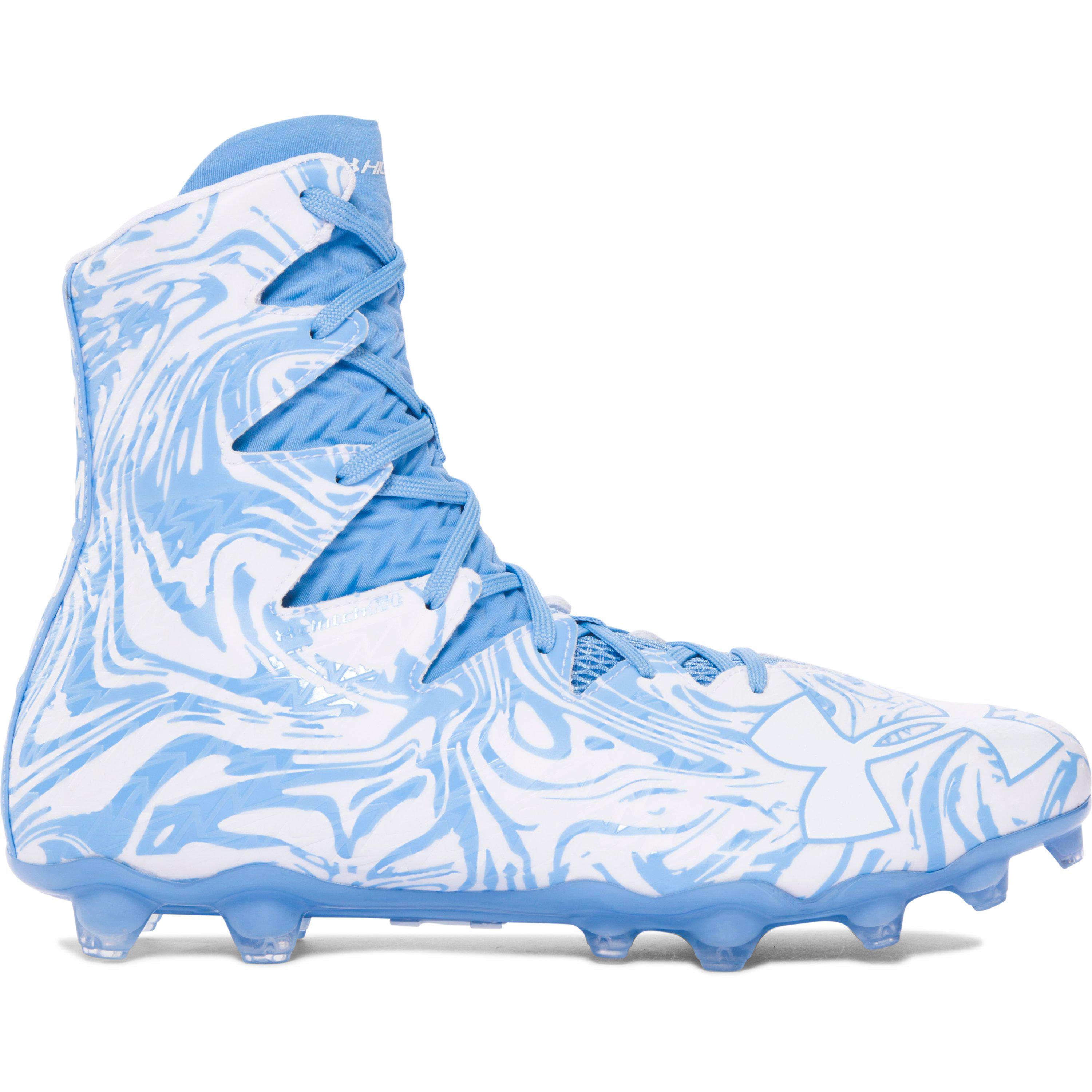 Under Armour Men's Ua Highlight Lux Mc Football Cleats in Blue for 