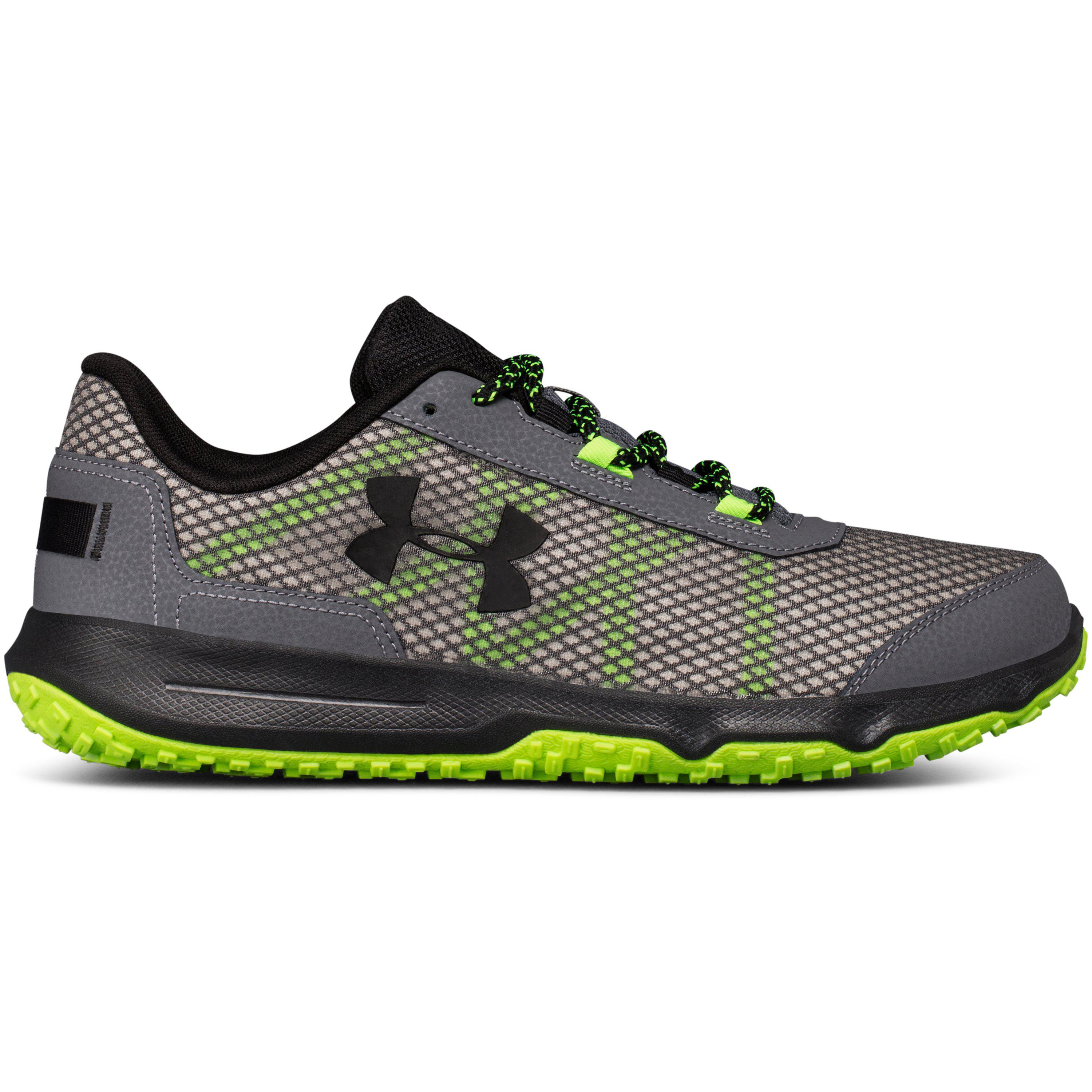 under armour toccoa men's trail shoes