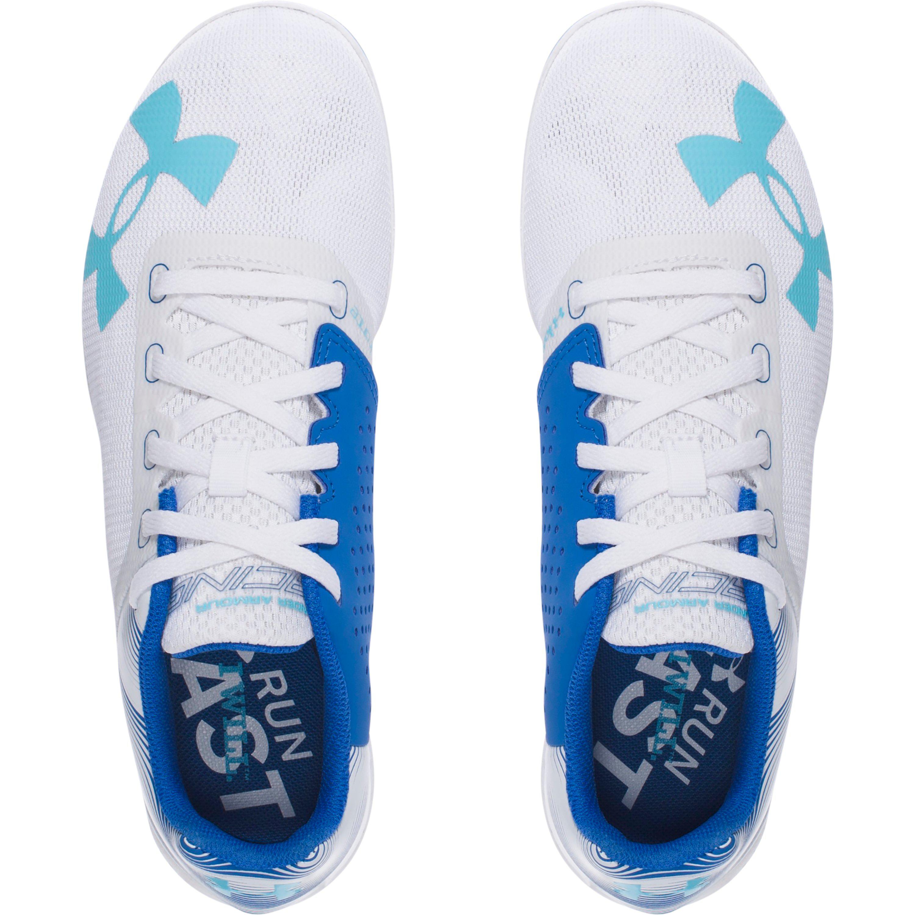 under armor track spikes