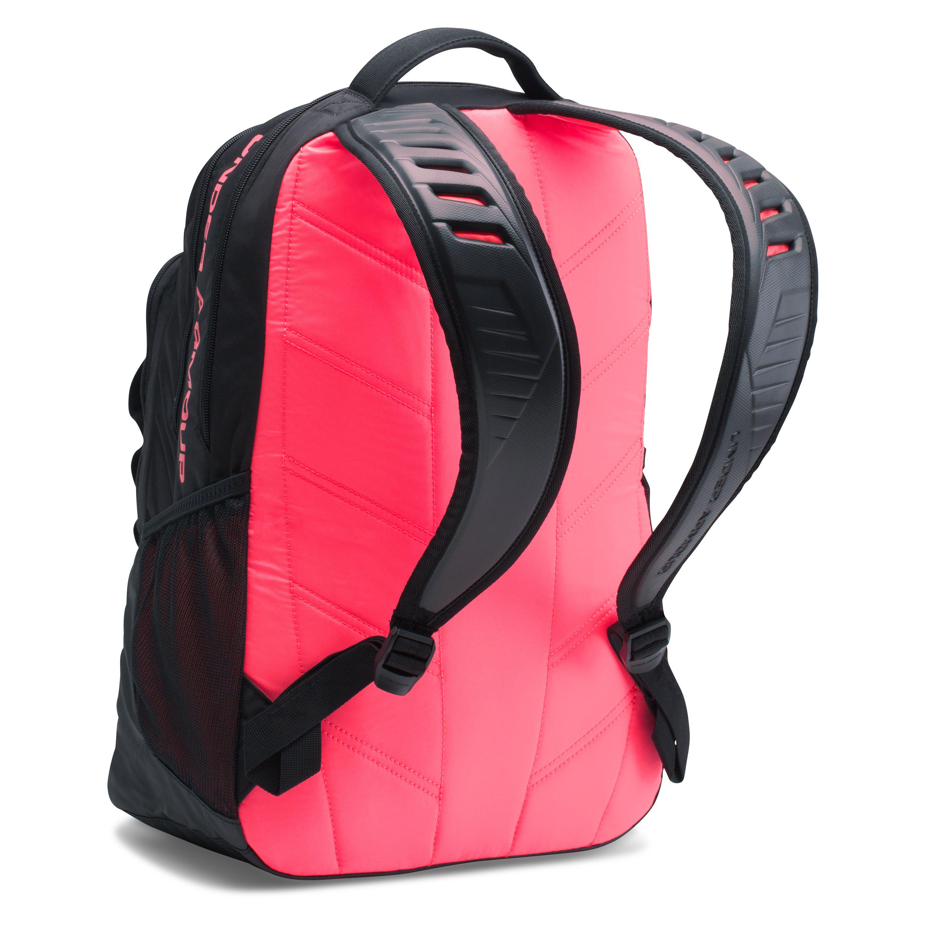 النمر شريحة لحم سيارة نقل under armour pink black storm recruit backpack -  radianceadvancedskincare.com