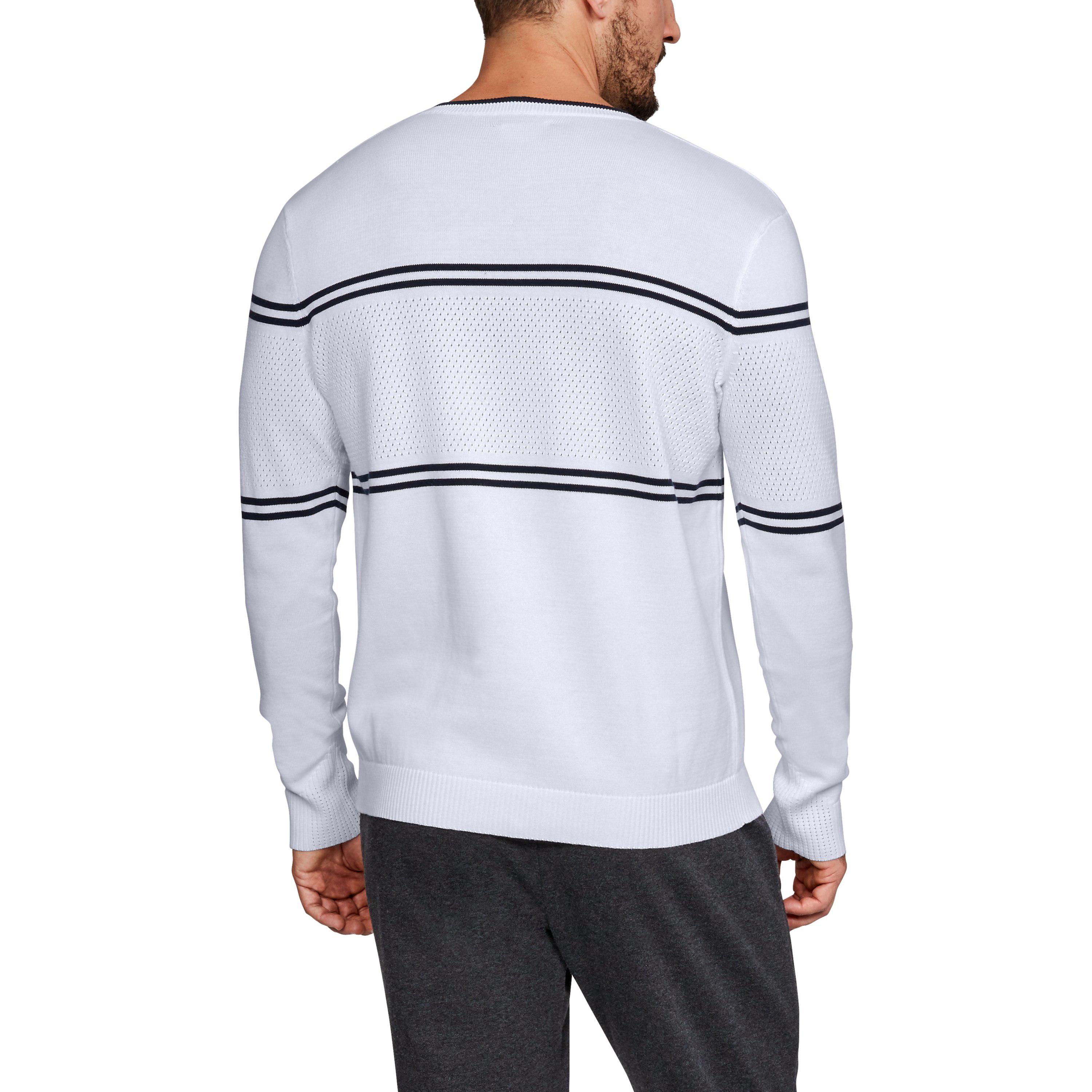 under armour v neck sweater