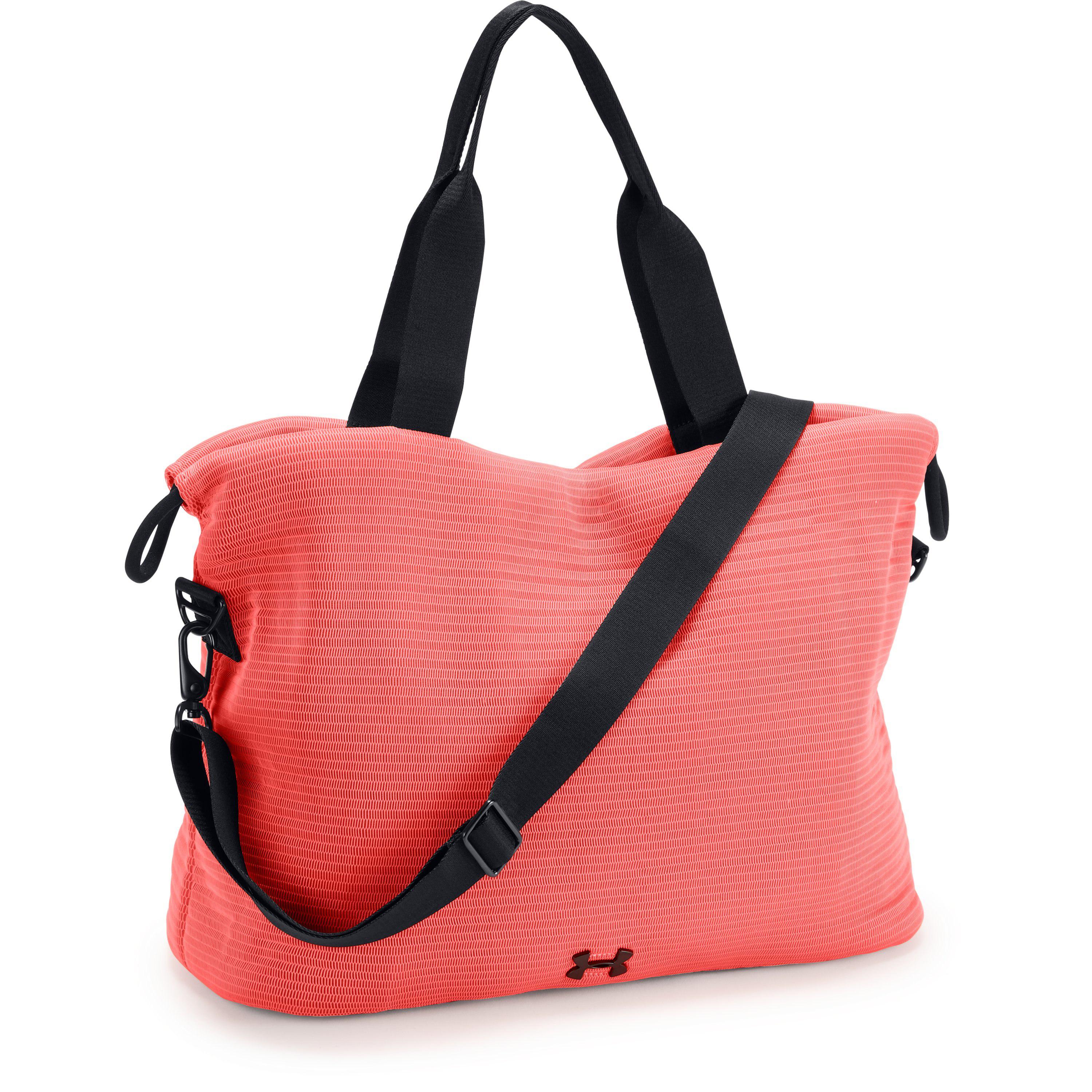 women's ua cinch printed tote