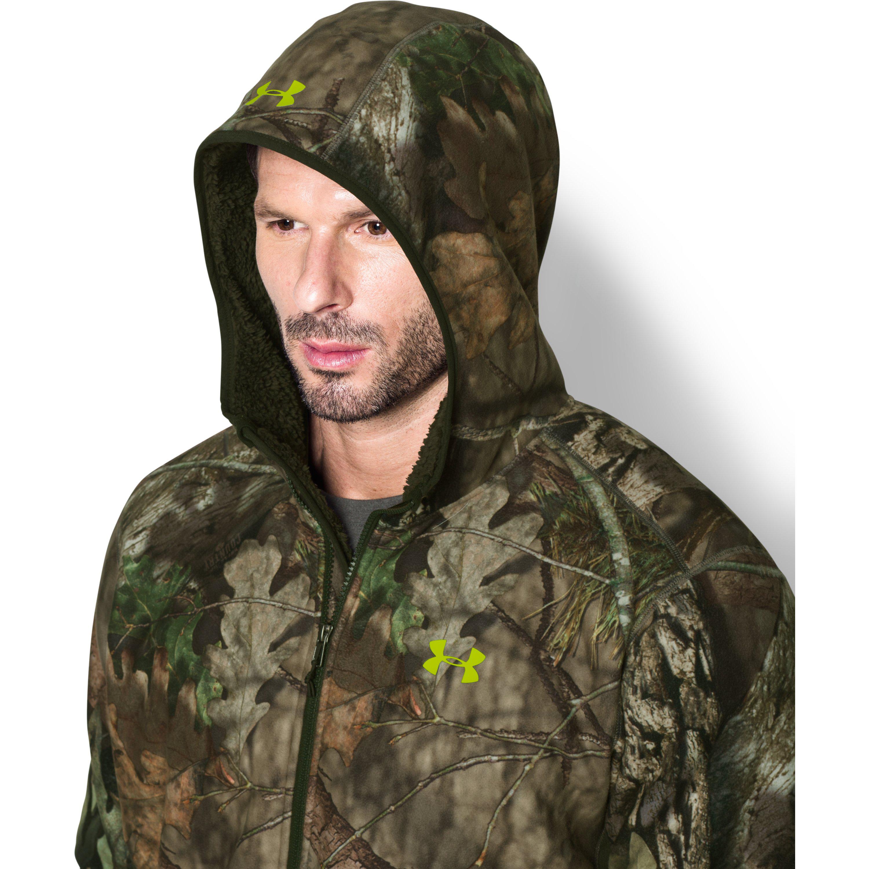 under armour military hoodie