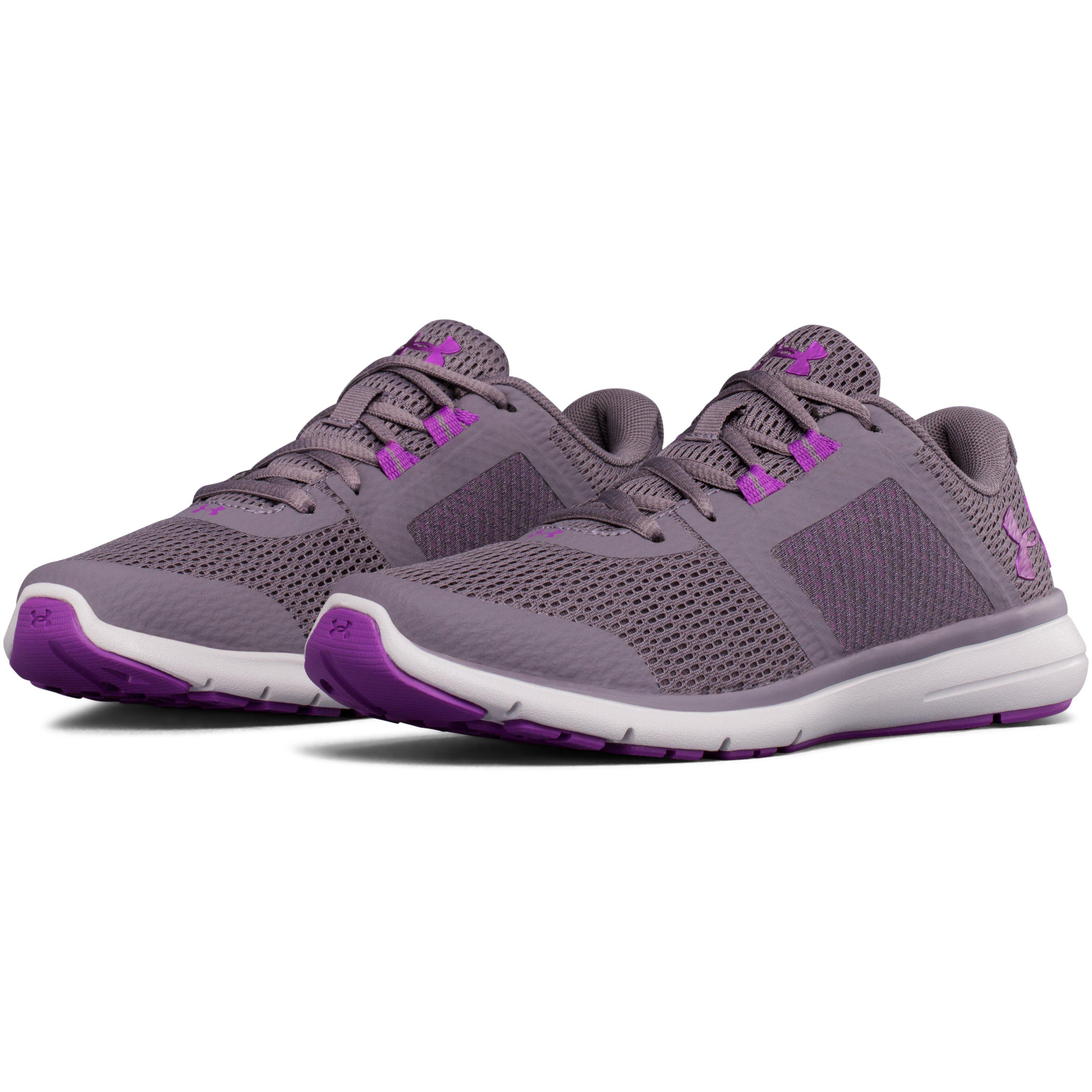 under armour fuse fst women's running shoes
