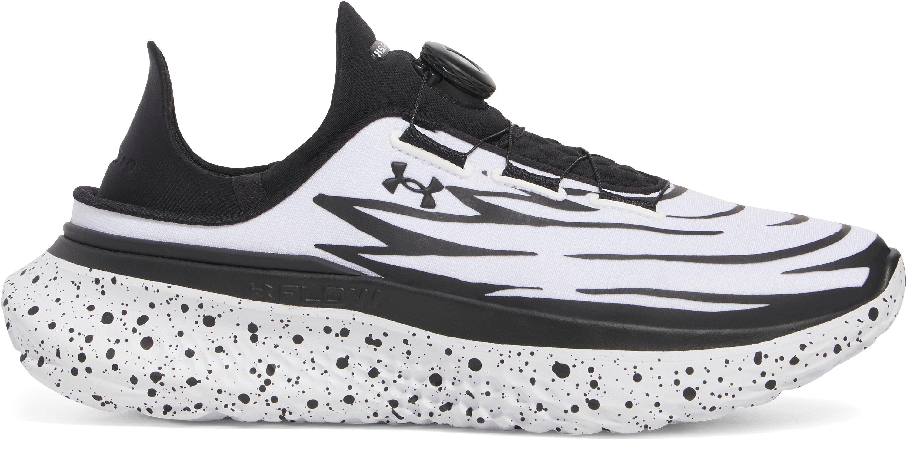 Under Armour Ua Slipspeed Mega All America 25 Shoes in Black