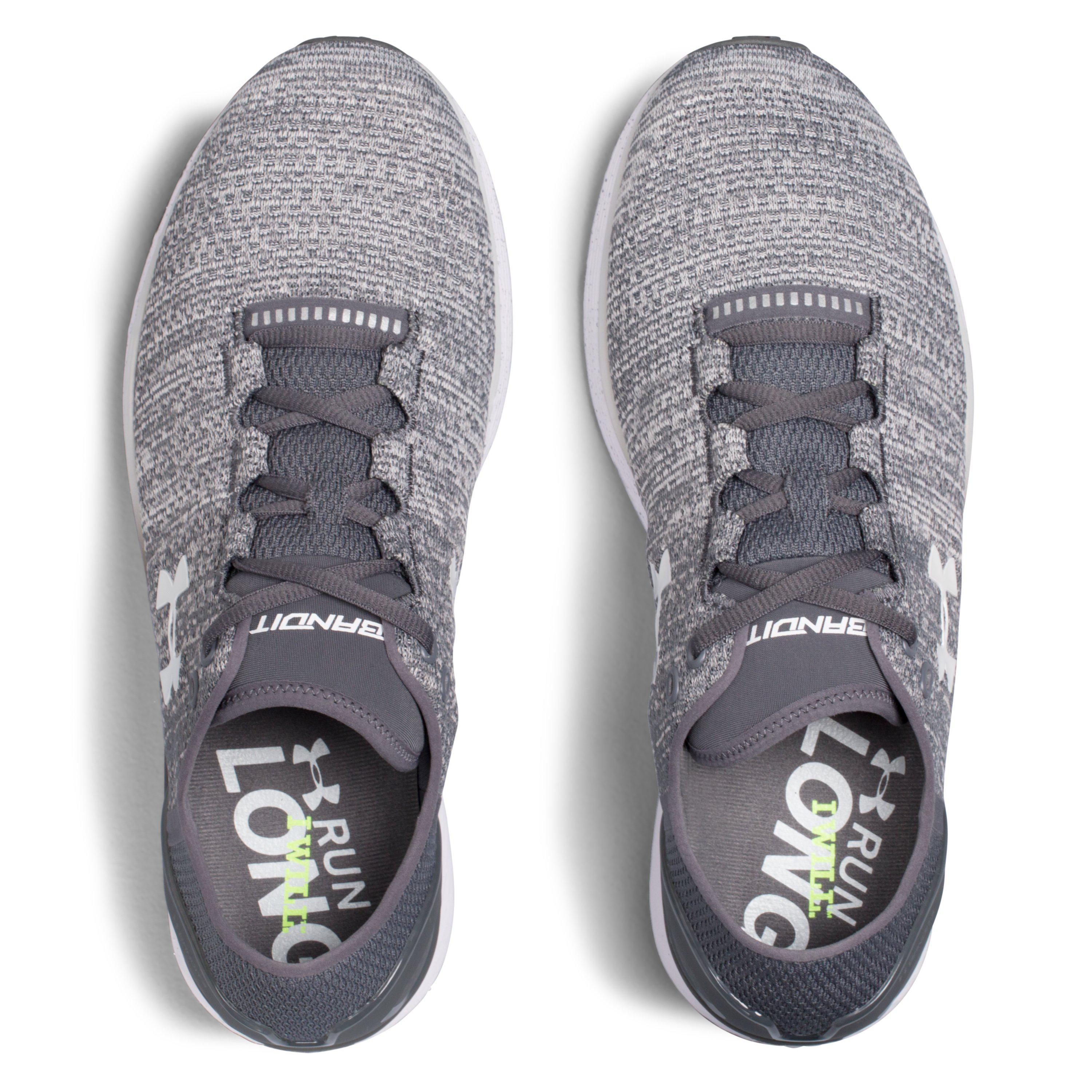 ua charged bandit 3 running shoes