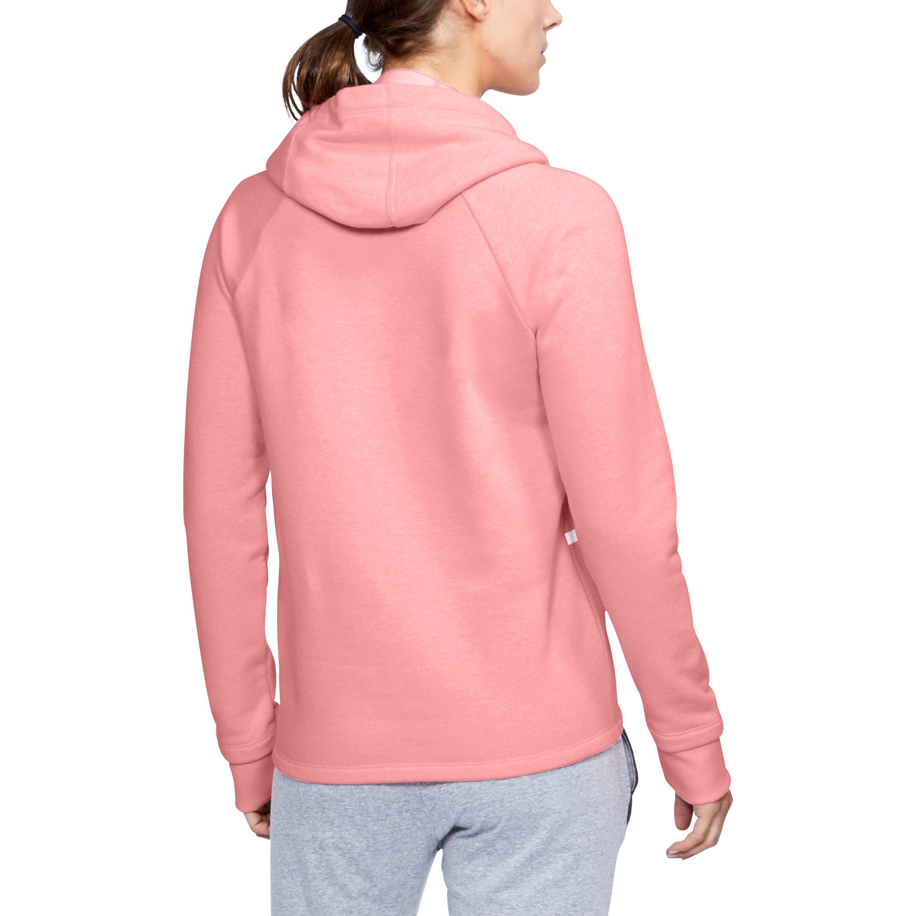 under armour threadborne womens hoodie