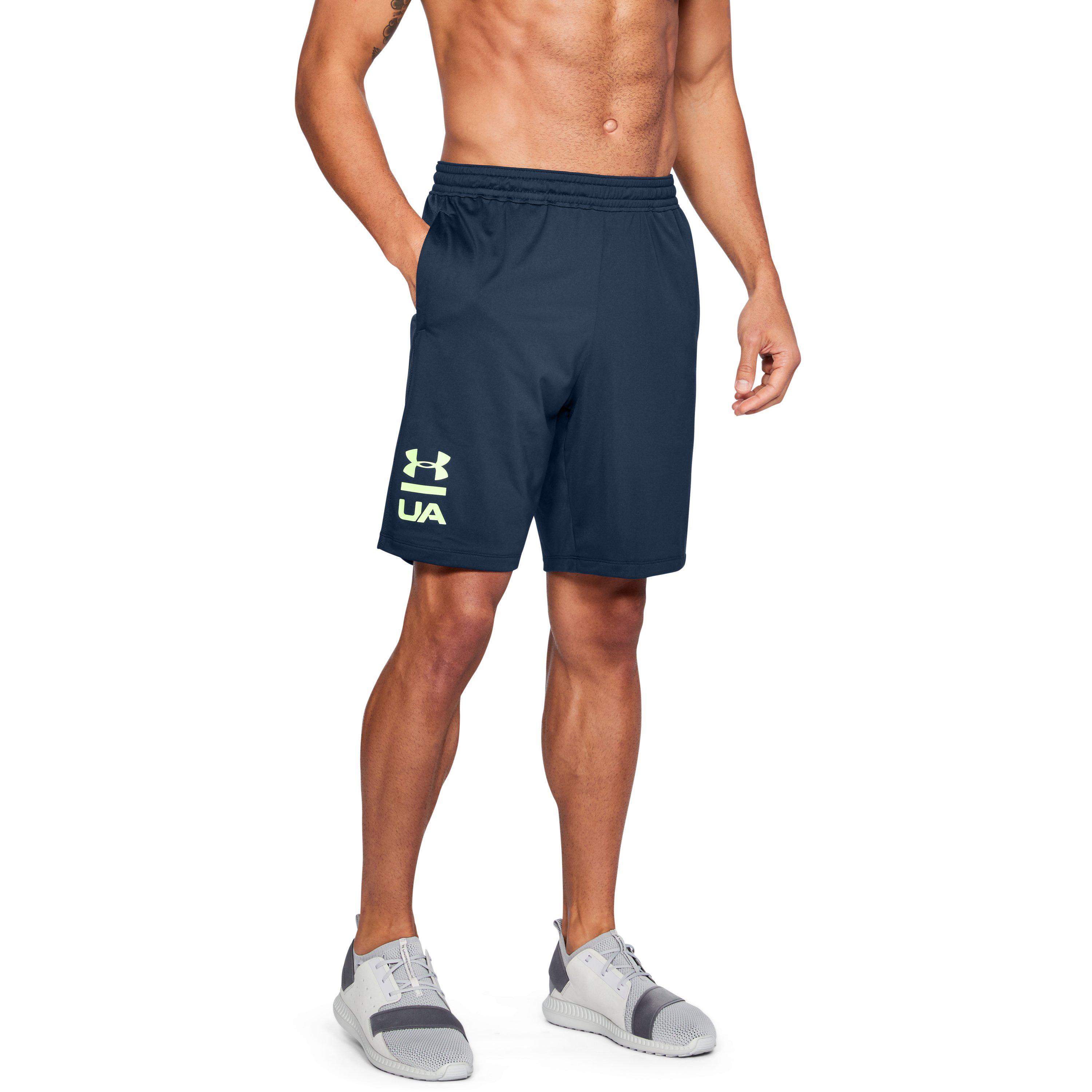 under armour shorts