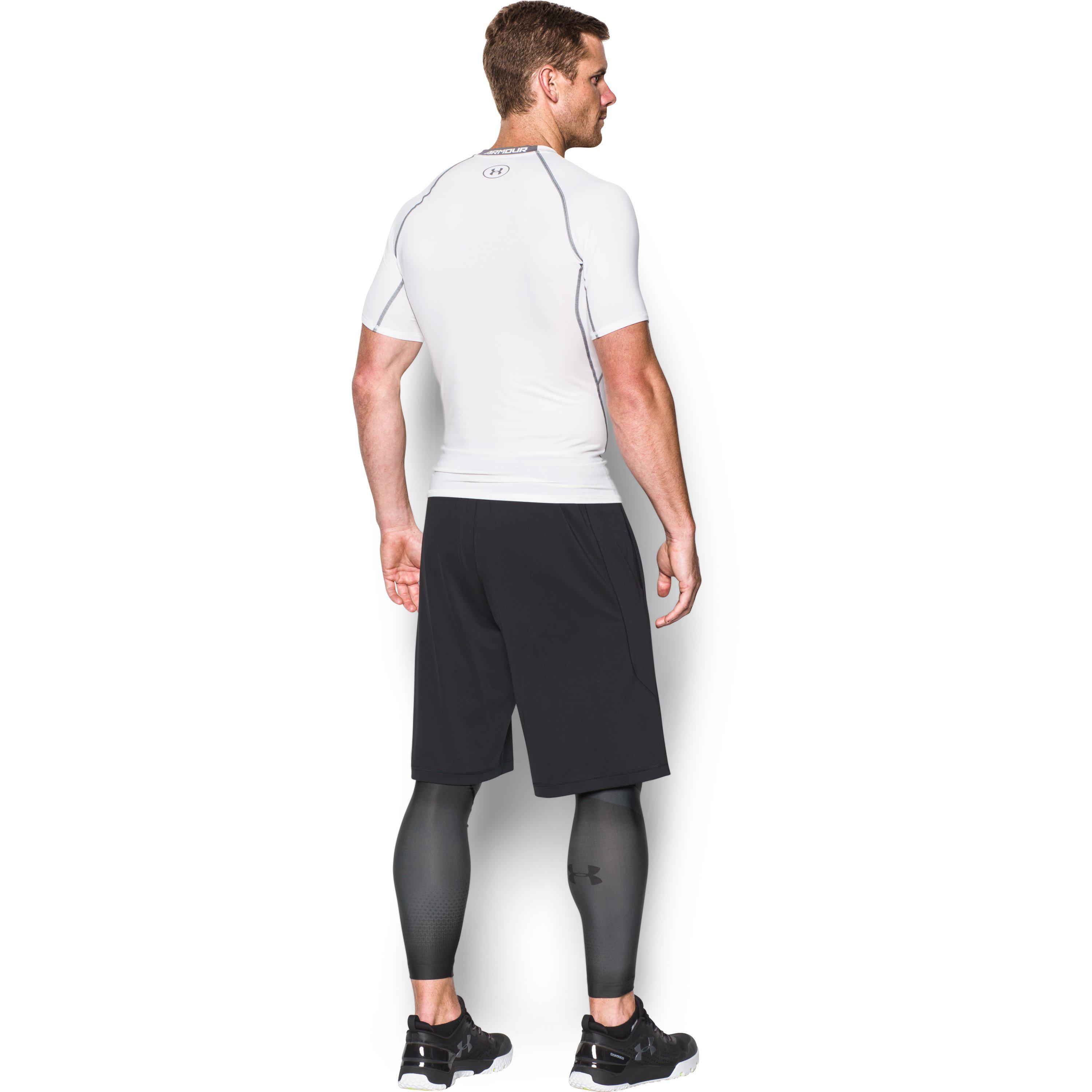 under armour short leggings