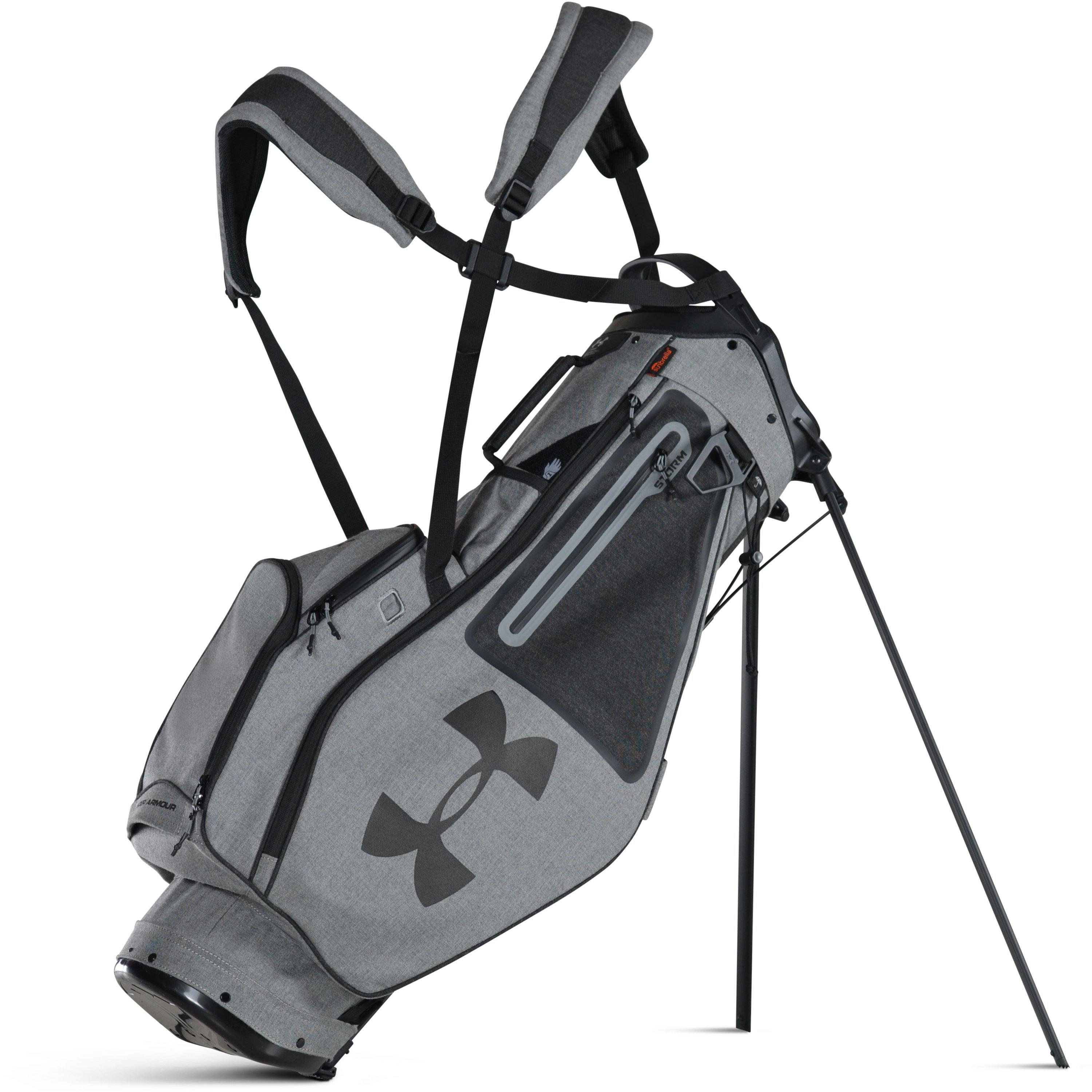 Under Armour Men's Ua Storm Speedround Sunbrella® Golf Bag in Gray for Men  | Lyst