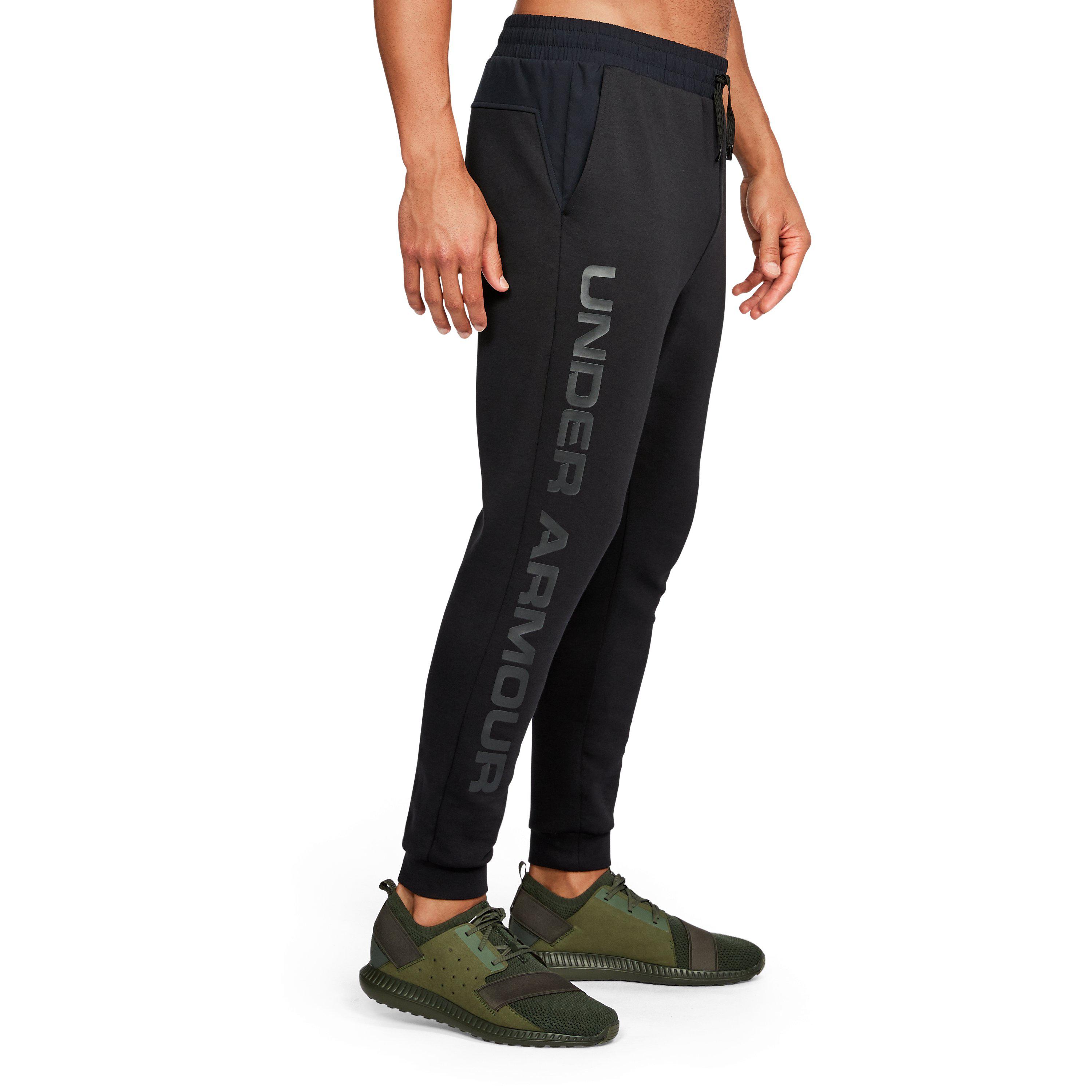 under armour unstoppable jogger