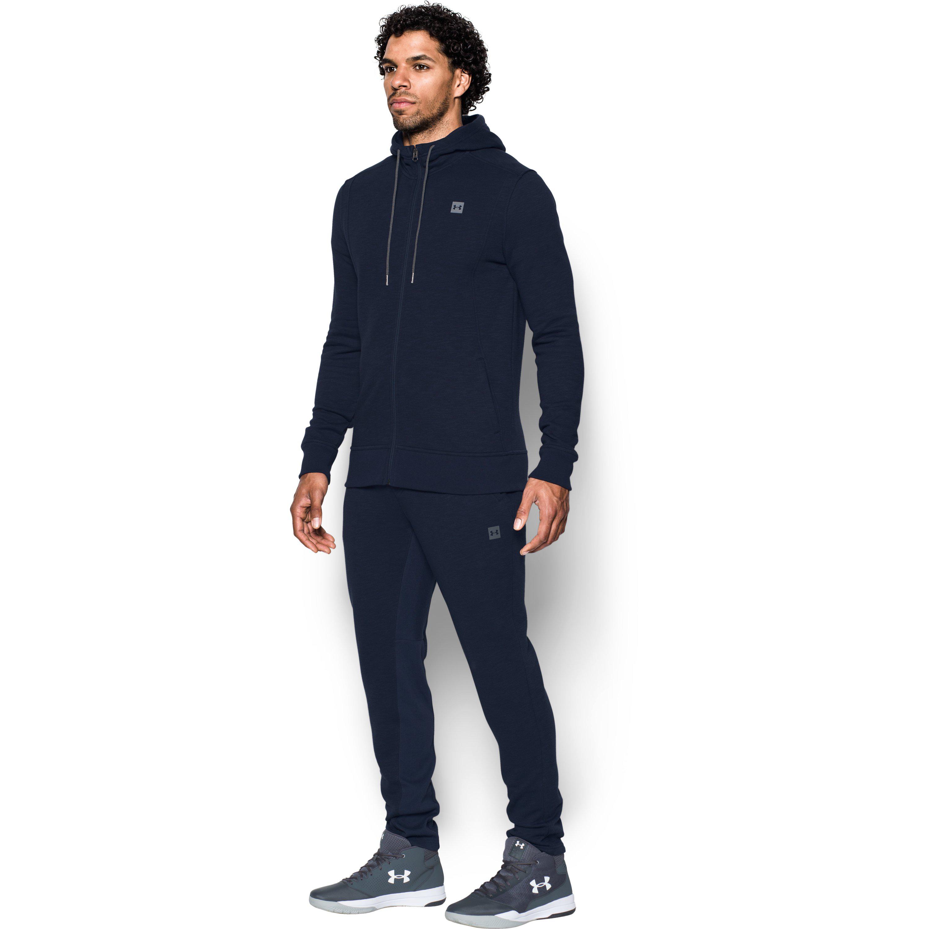 ua baseline full zip