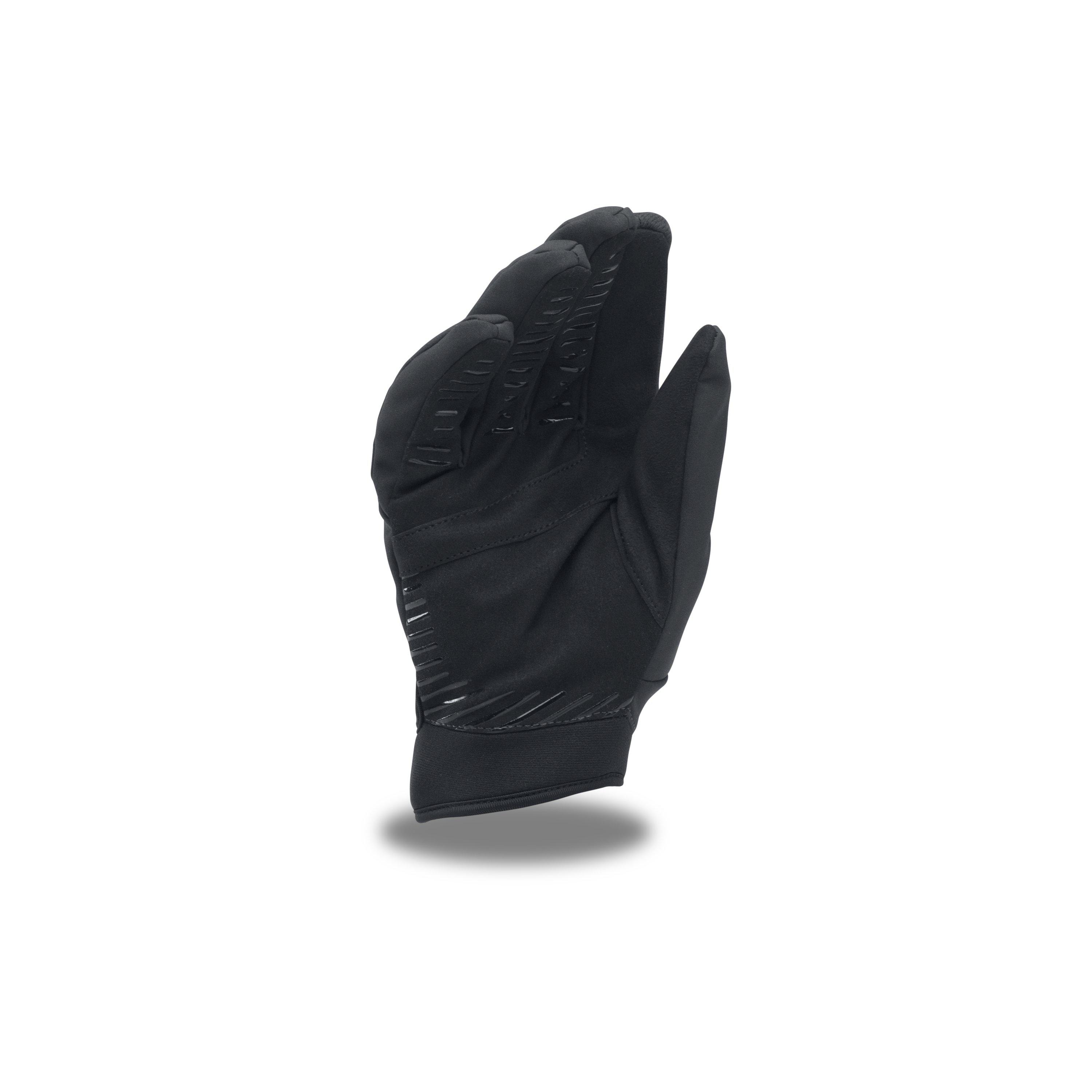 under armour sideline gloves