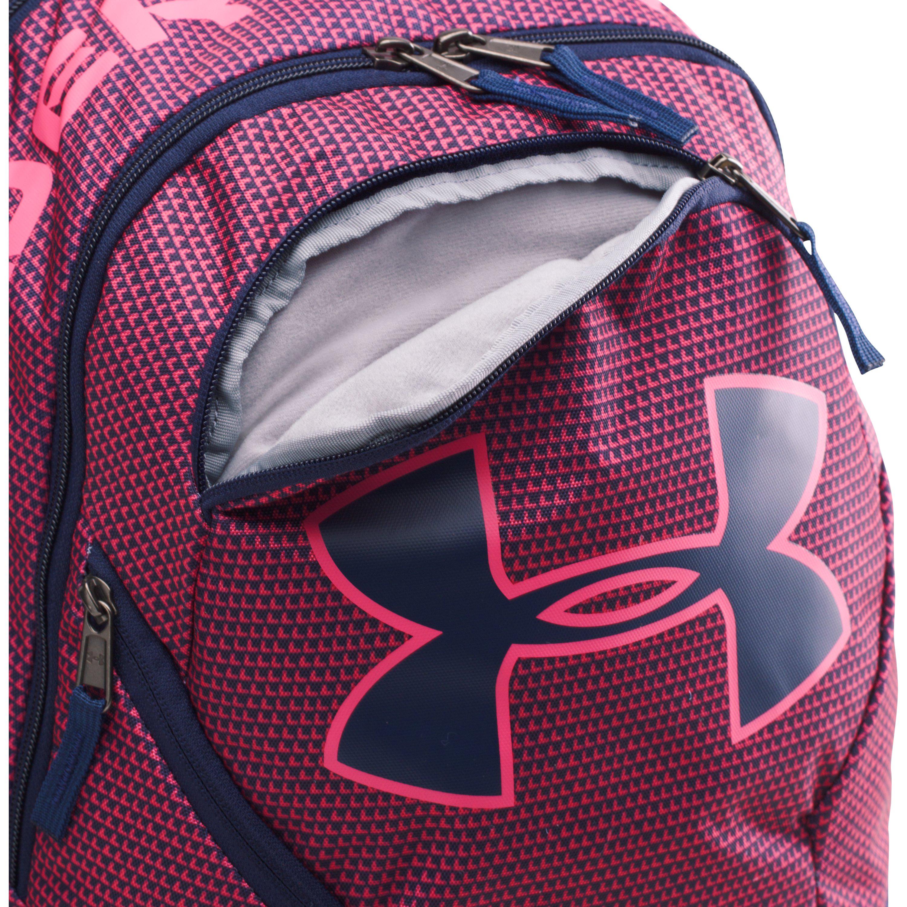 ua big logo iv backpack