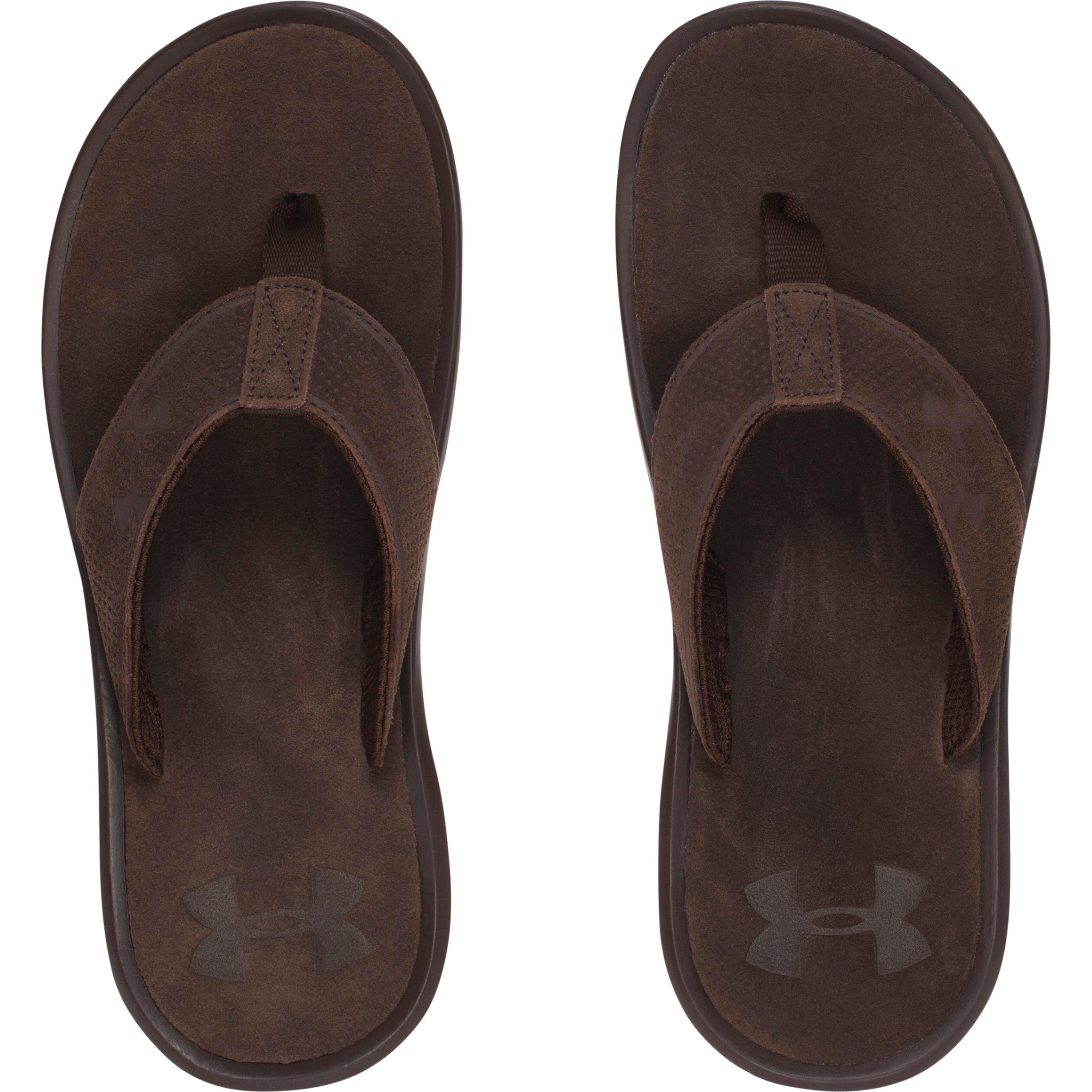 under armour elite harbor sandals