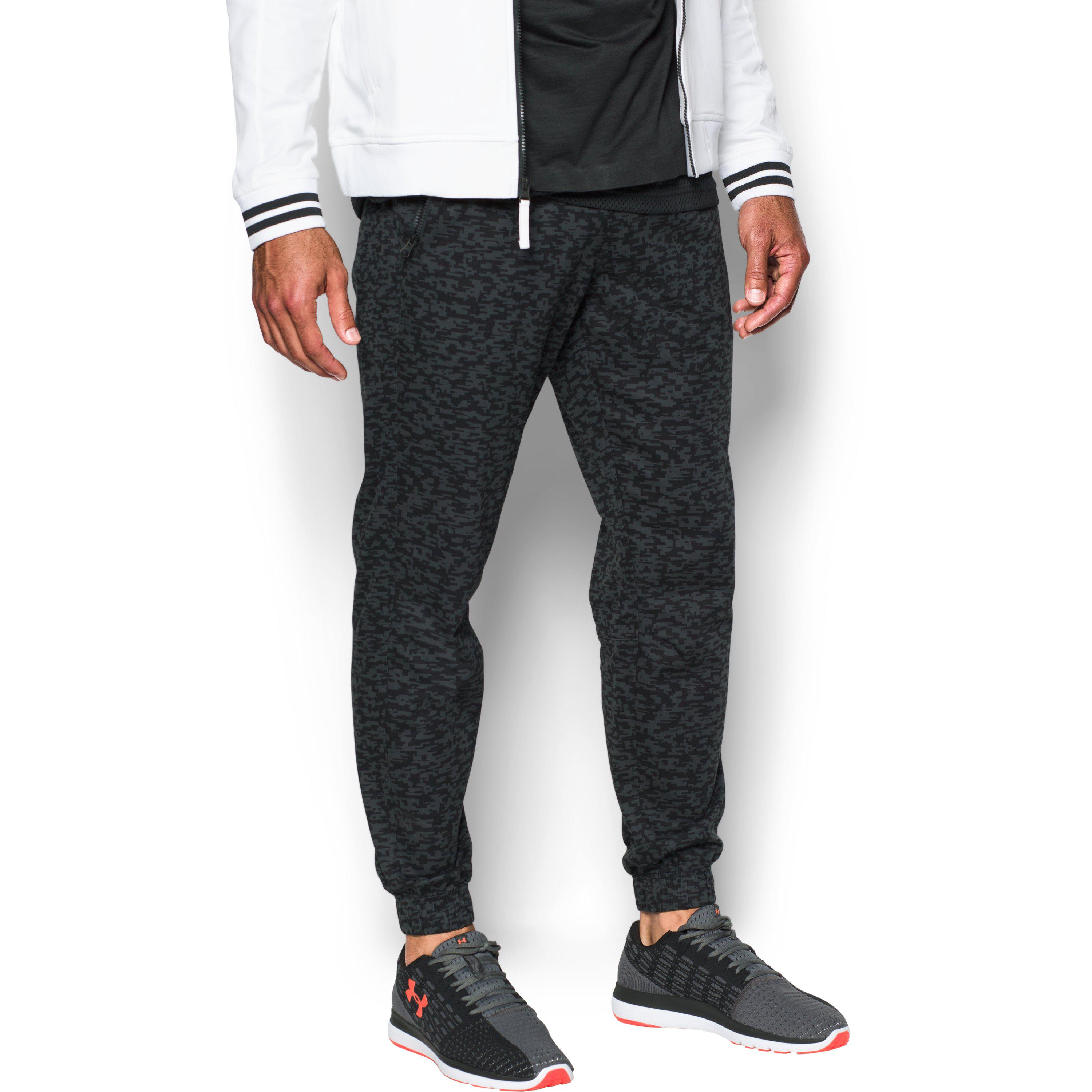 men's ua performance chino joggers