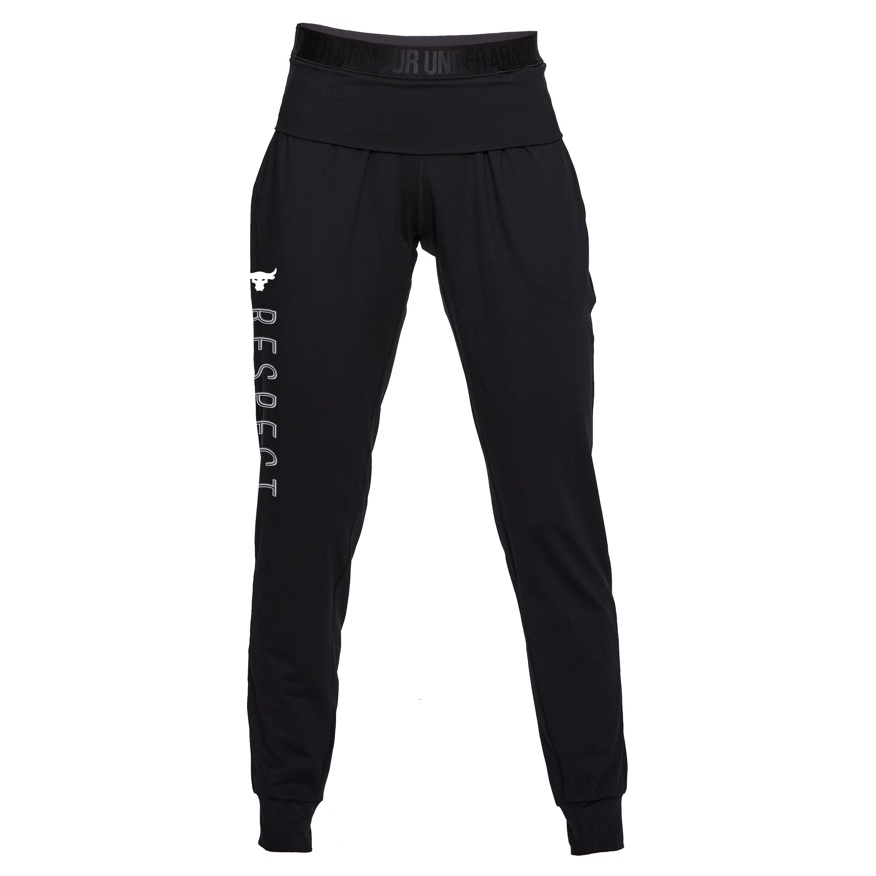 ua x project rock usdna joggers