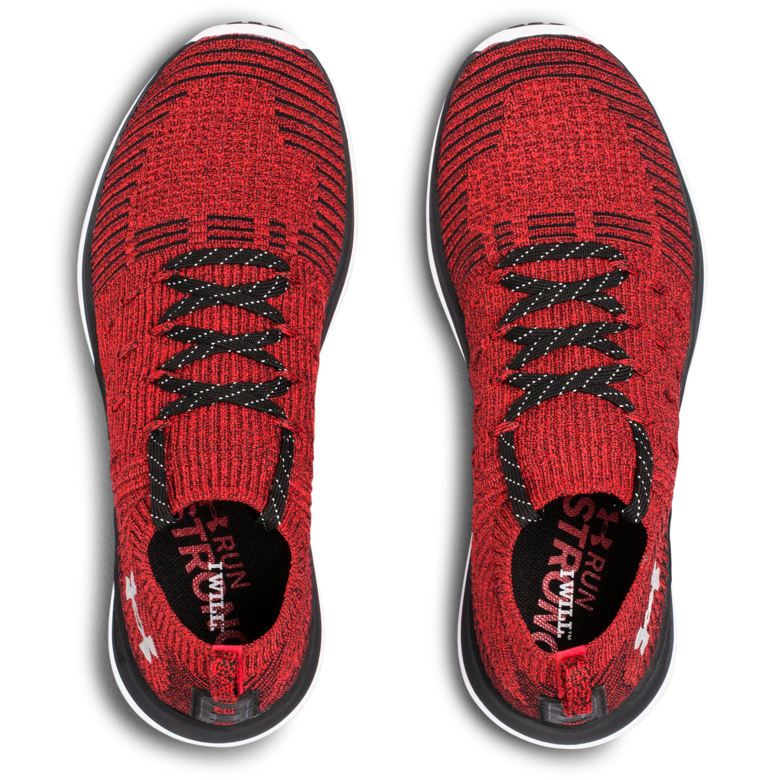 under armour slingflex rise red