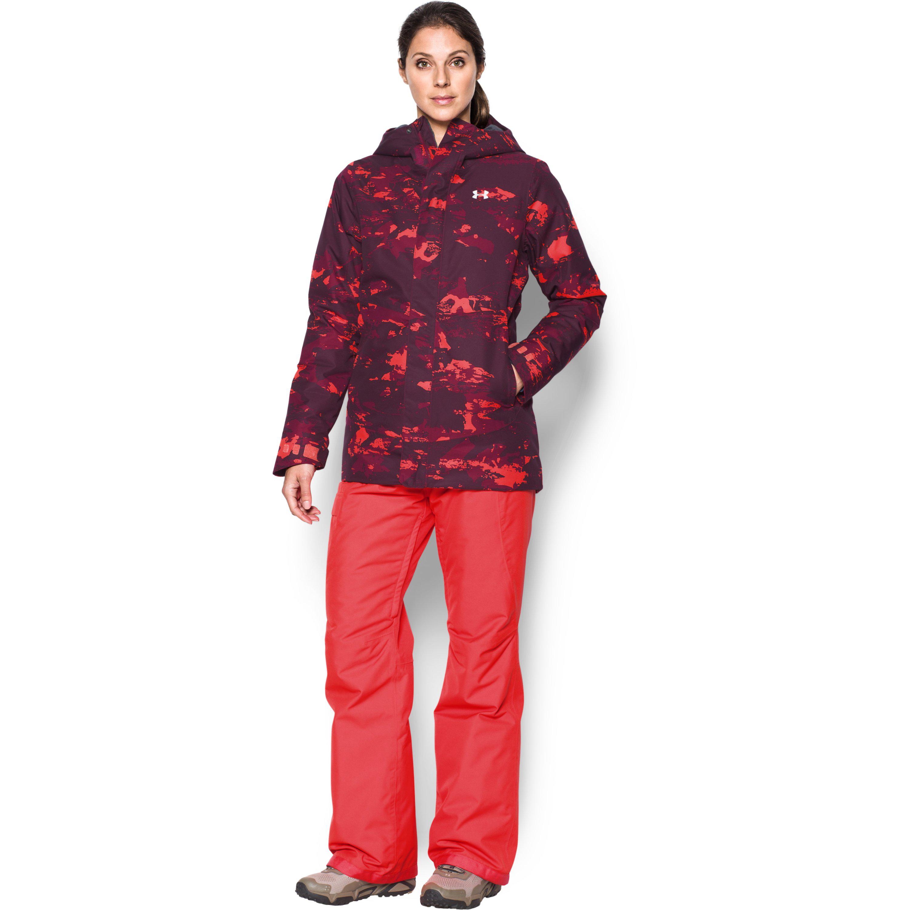 coldgear infrared powerline insulated jacket