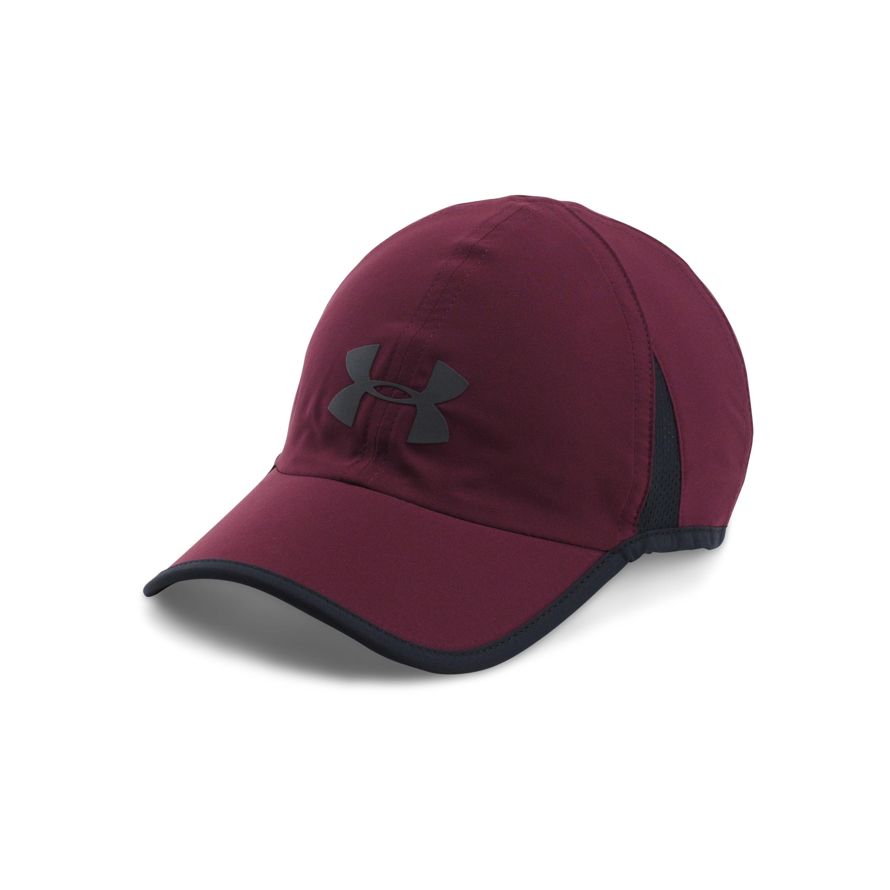 men's ua shadow cap