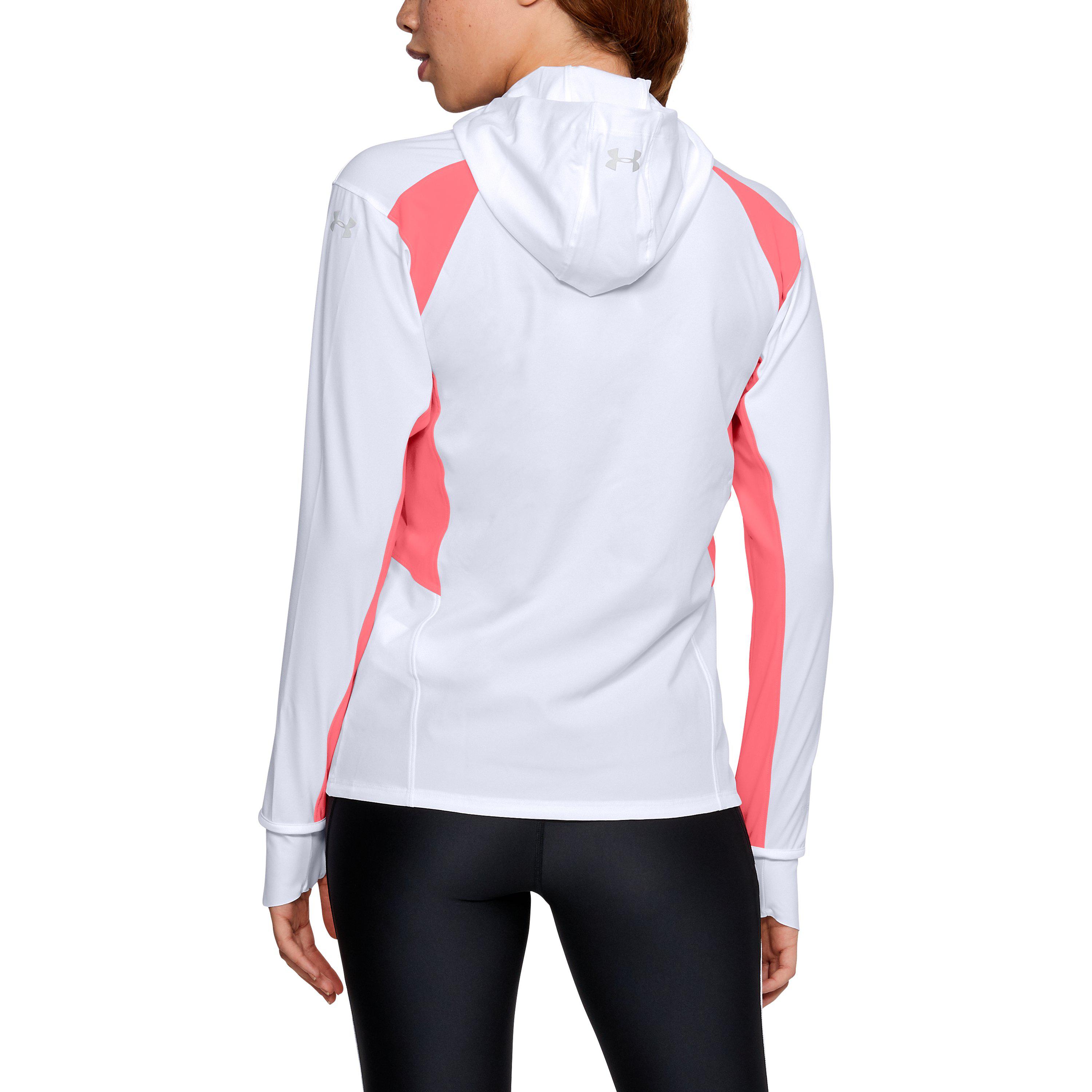 women's ua outrun the storm jacket