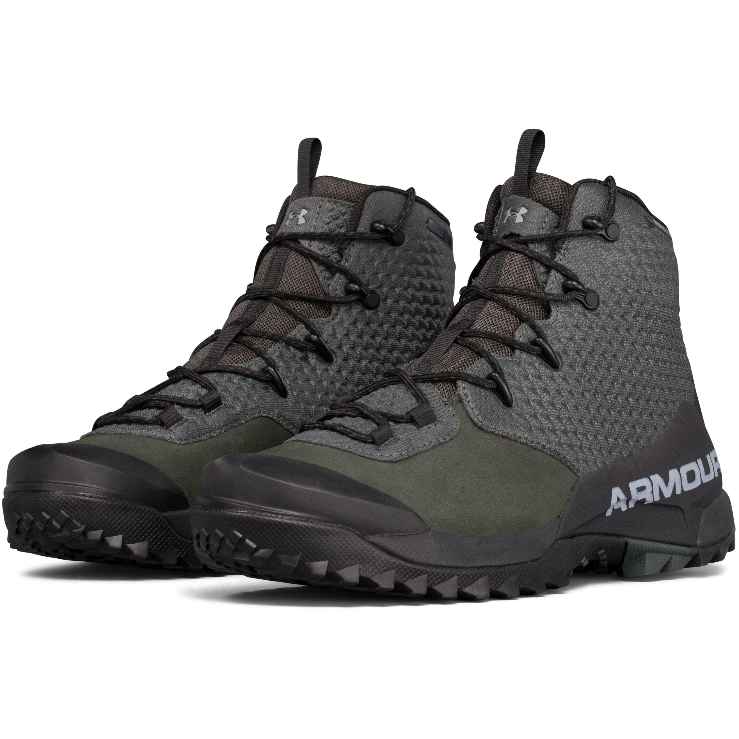 rhyme Simplify Renaissance Under Armour Men's Ua Infil Hike Gore-tex® Hiking Boots in Black for Men |  Lyst