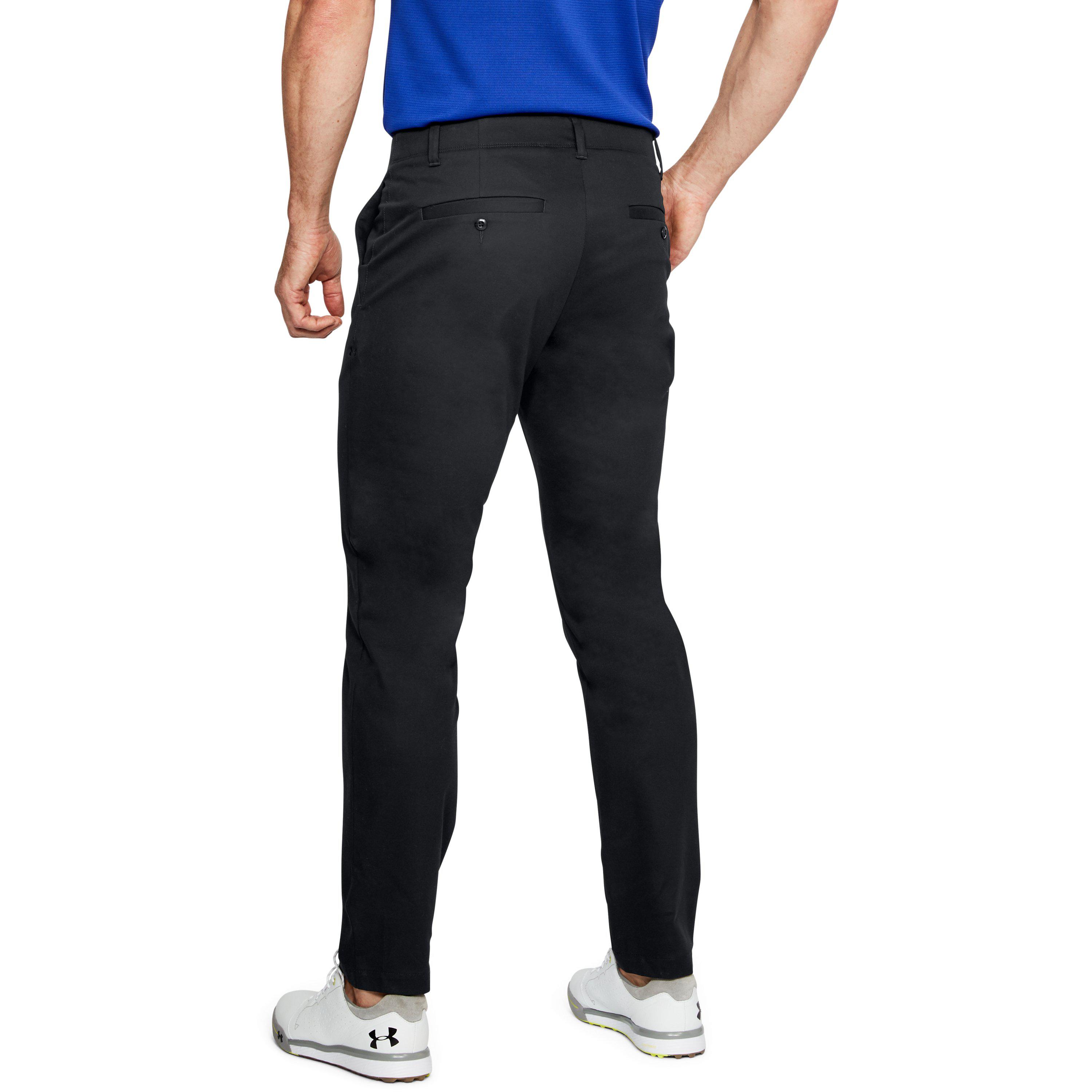 ua showdown chino tapered
