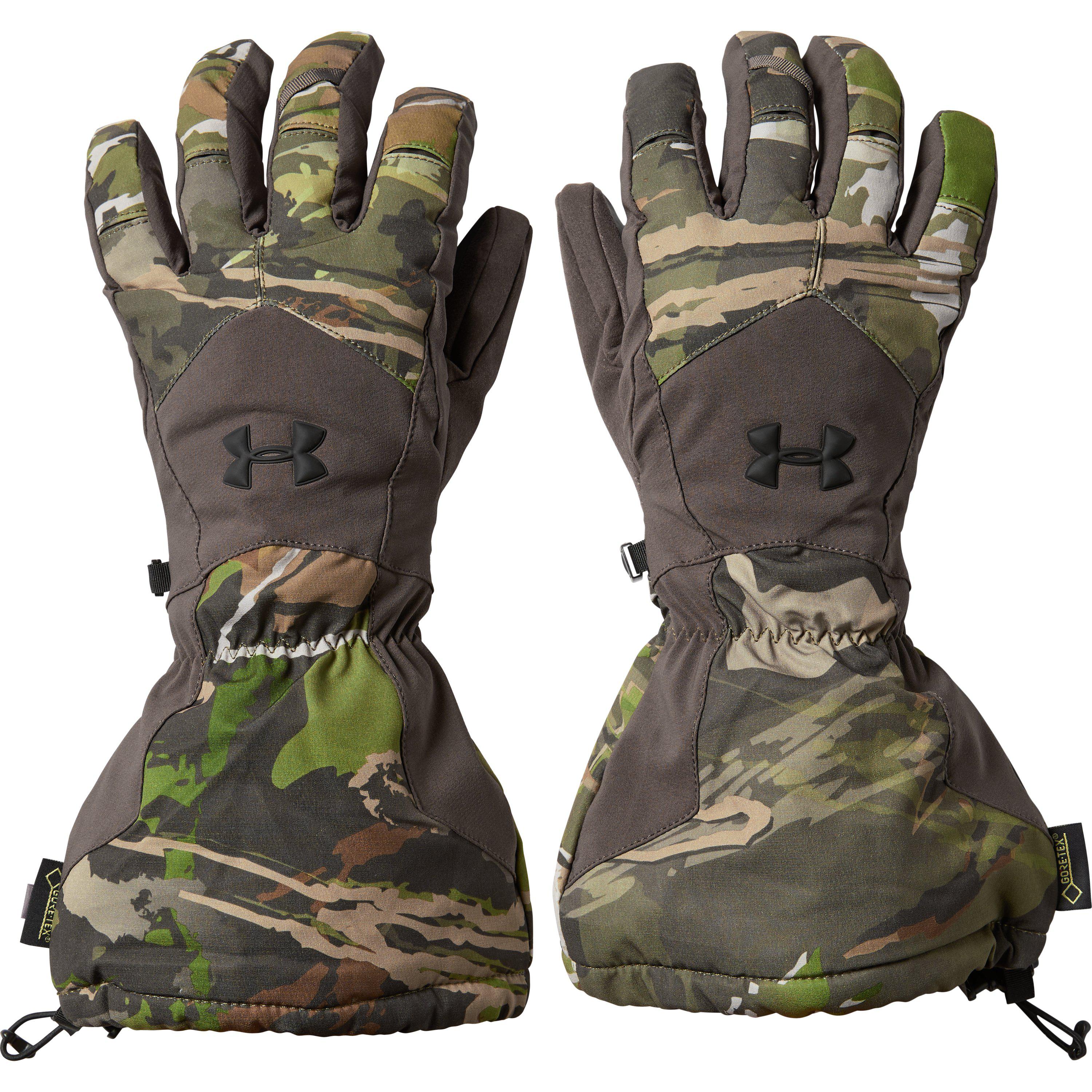 Insulator 2.0 Gore-tex® Gloves for Men 