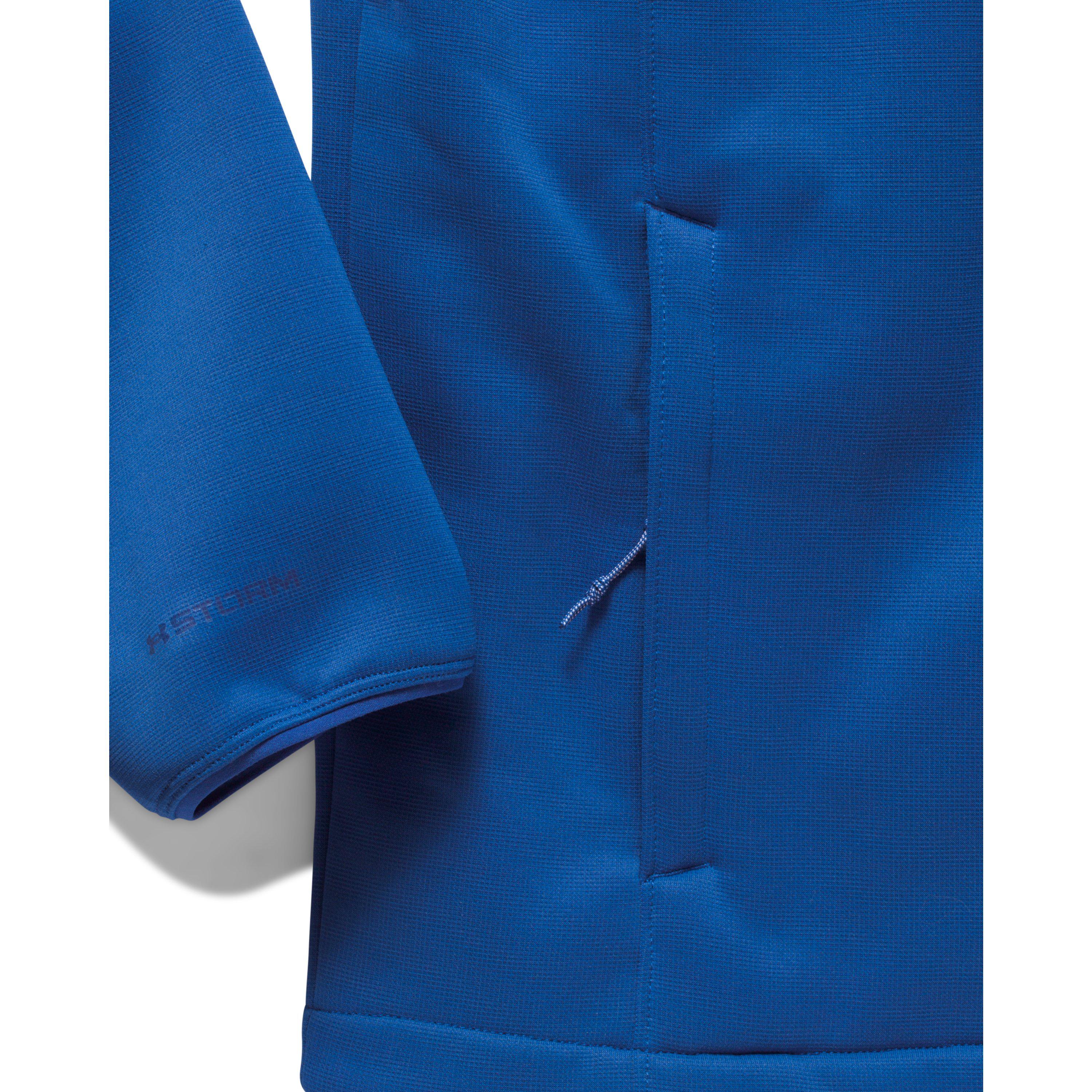 under armour men's storm extreme coldgear jacket