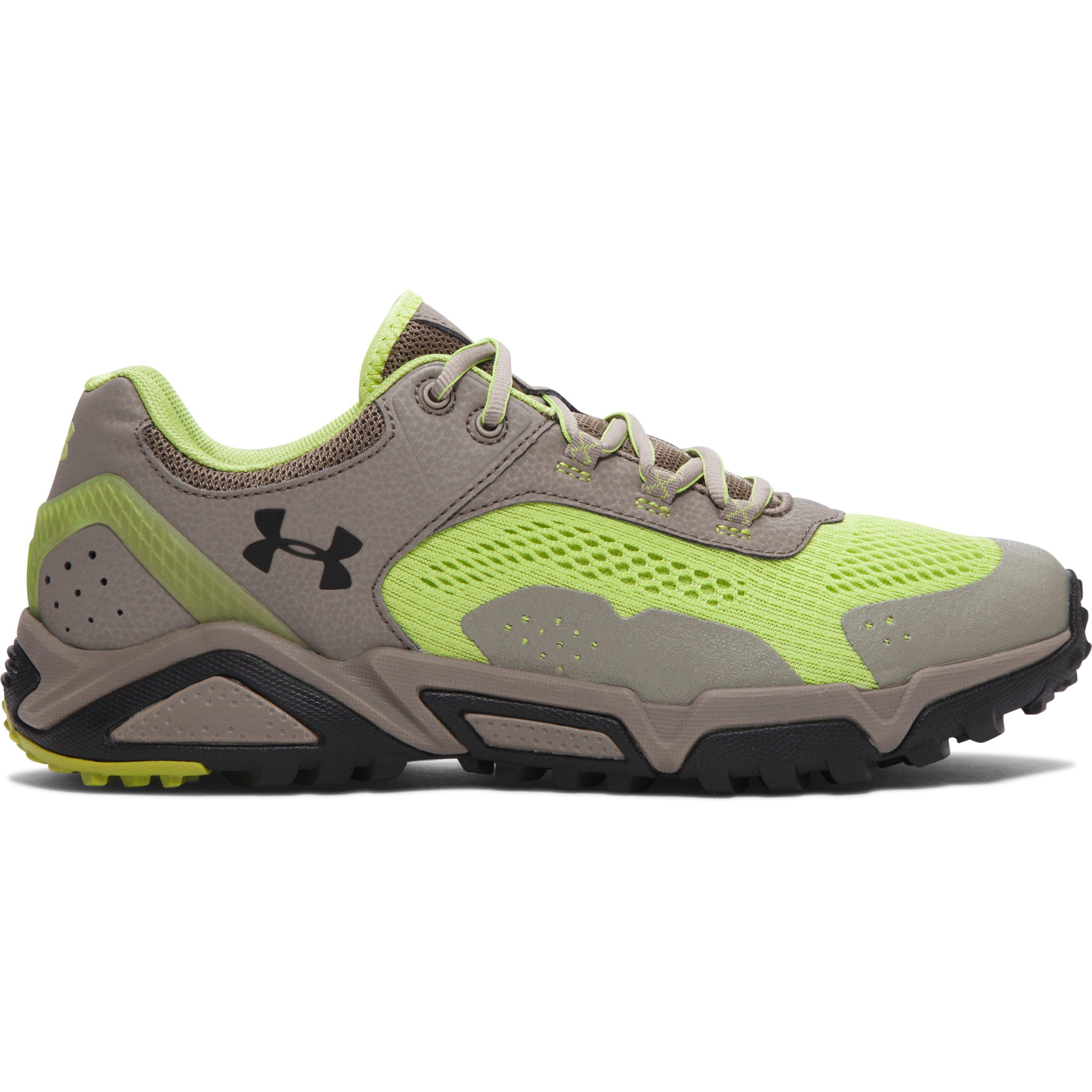 under armour glenrock mid hiking boots