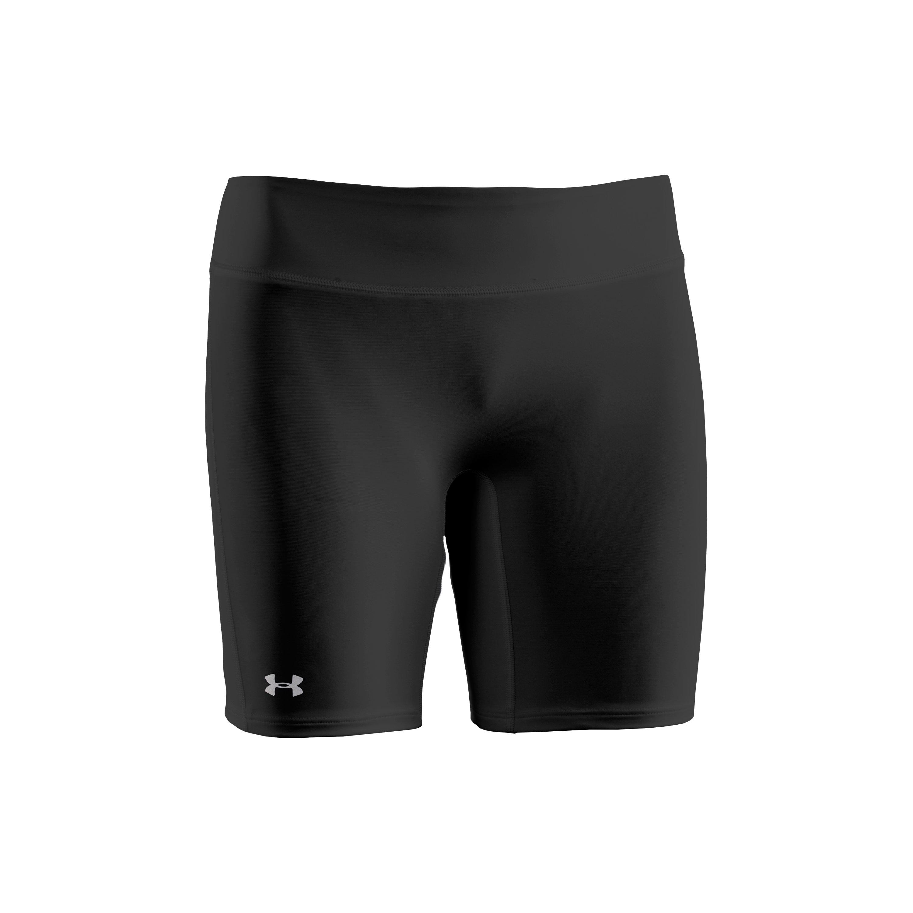 under armour ua authentic 7 compression short