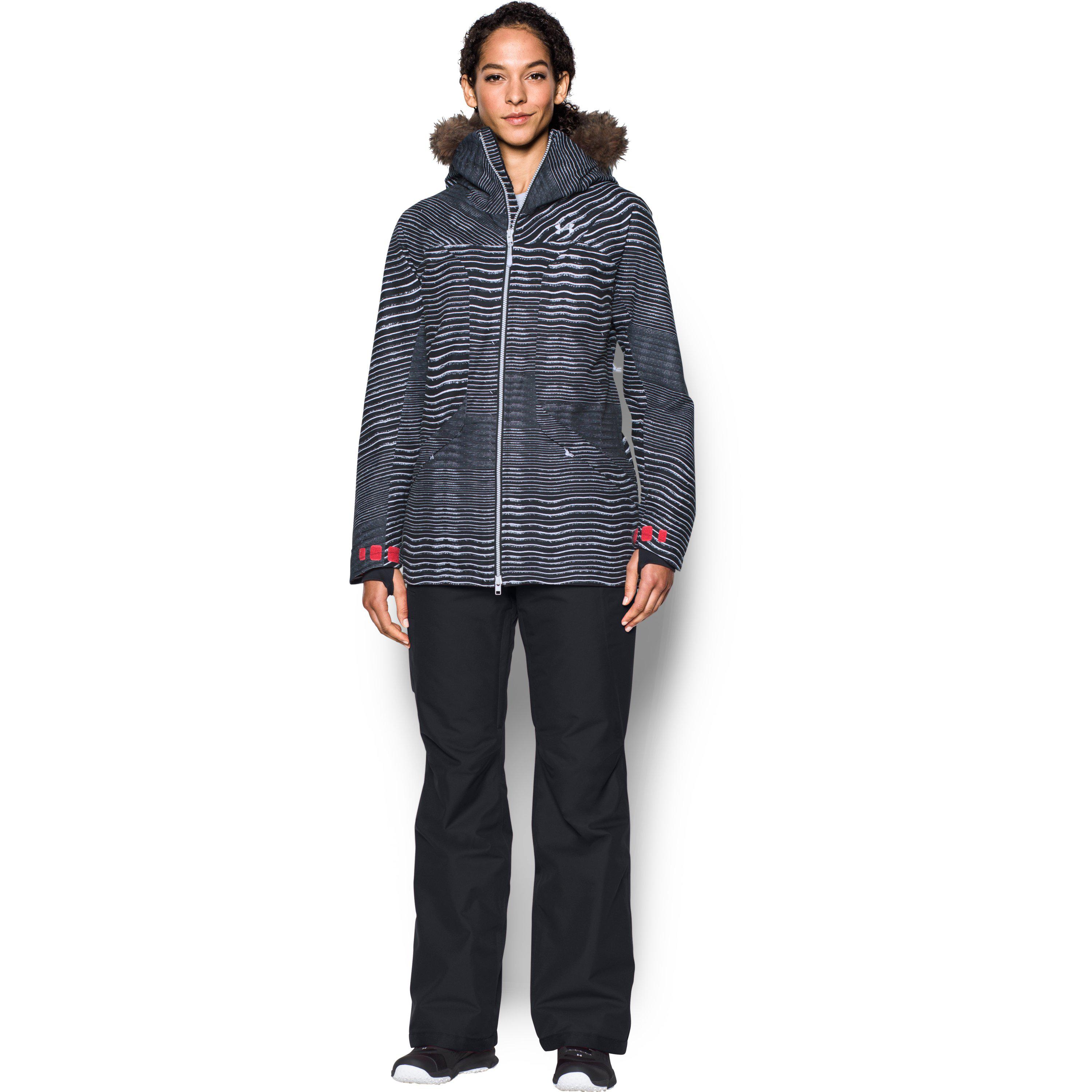 under armour coldgear infrared jacket womens