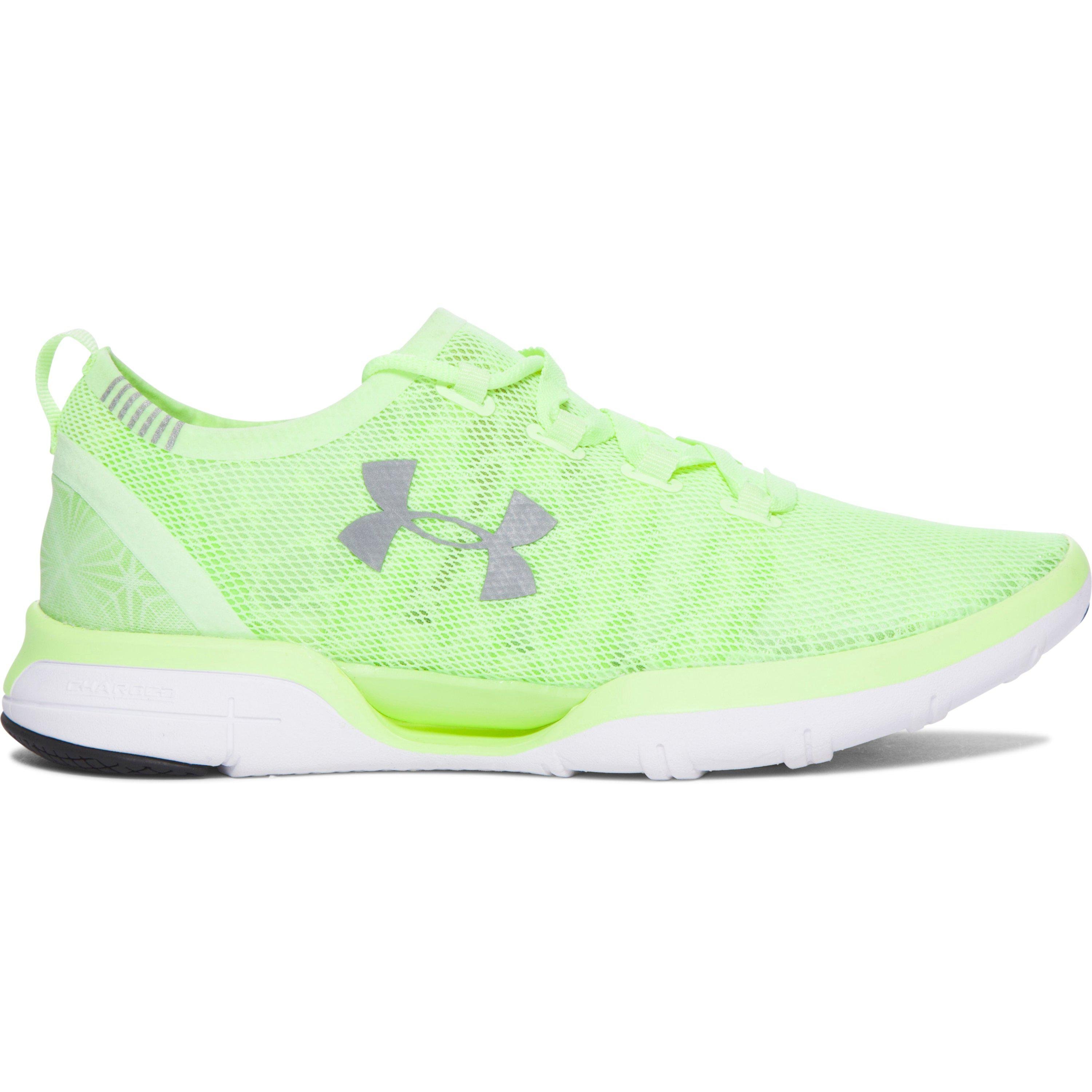 Under Armour Mens Charged CoolSwitch Refresh Sneaker 