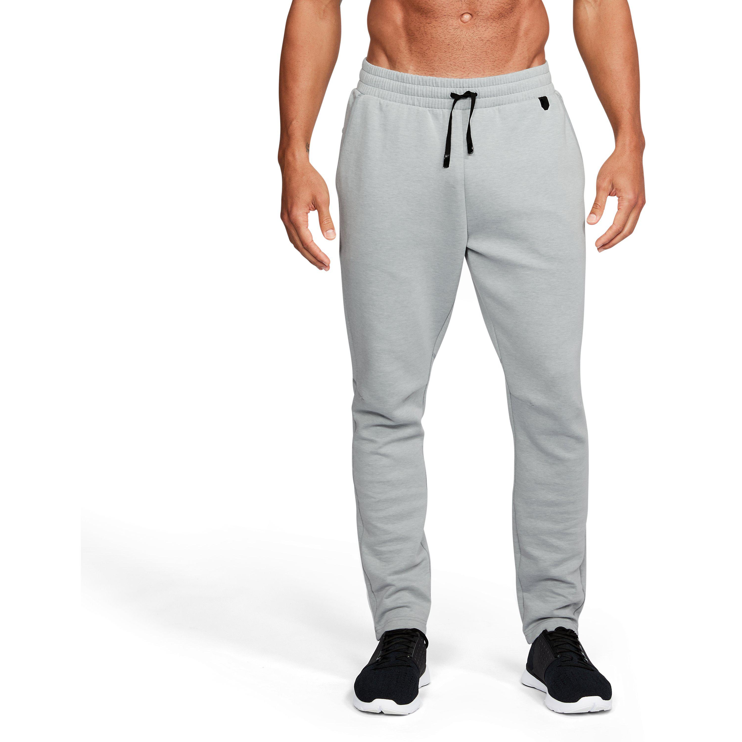 Under armour men's unstoppable knit sweatpants Clearance