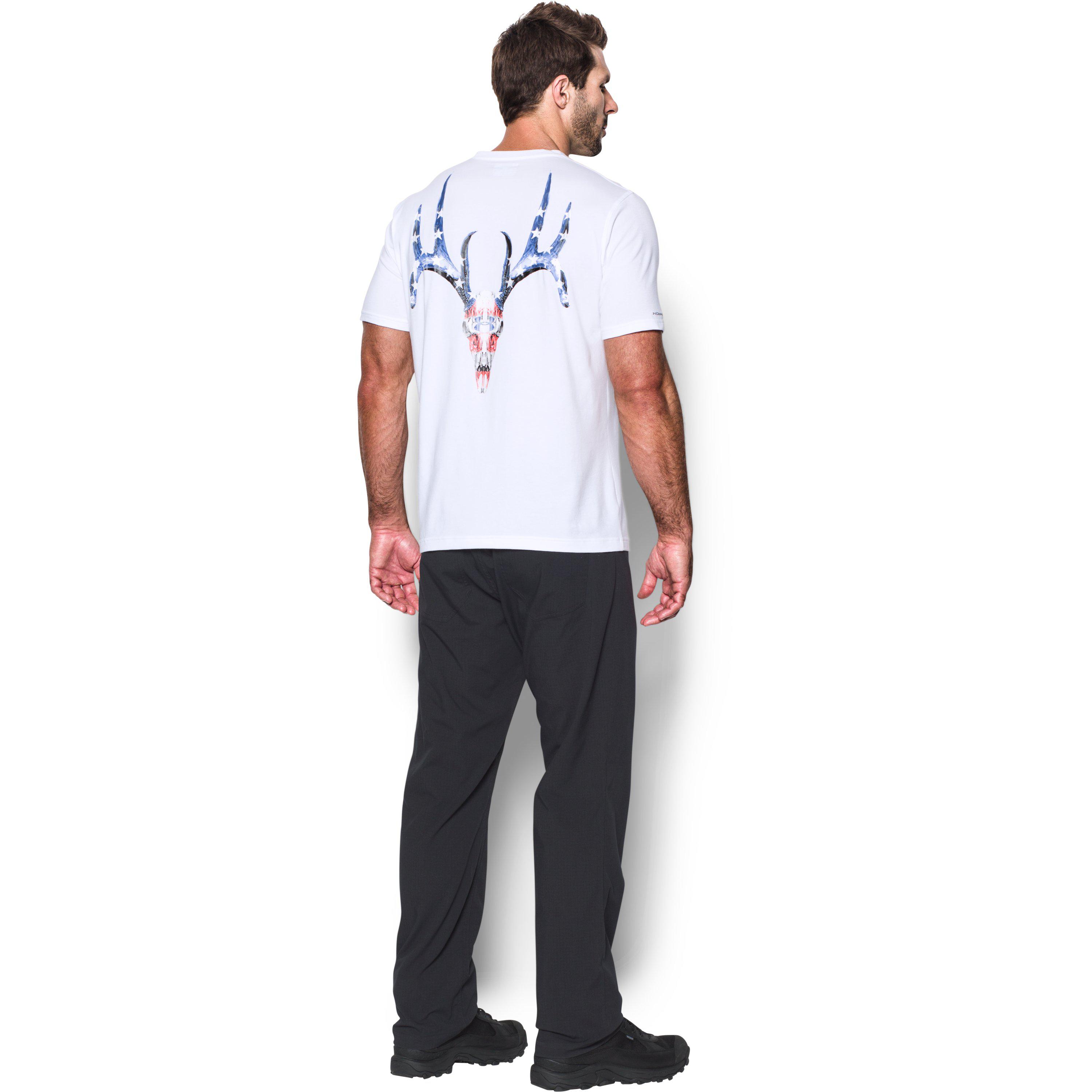 under armour whitetail shirt